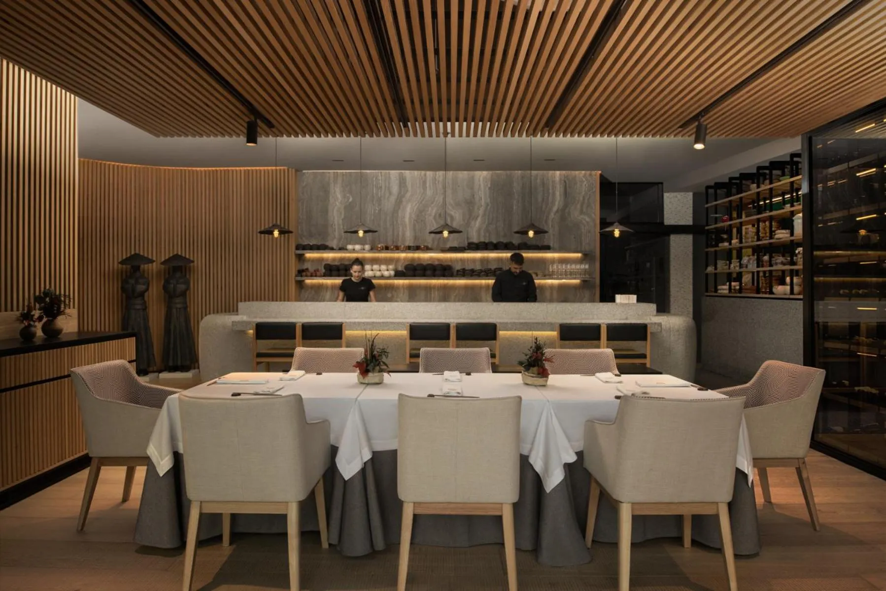 Restaurant/places to eat in Royal Hideaway Corales Beach - Adults Only