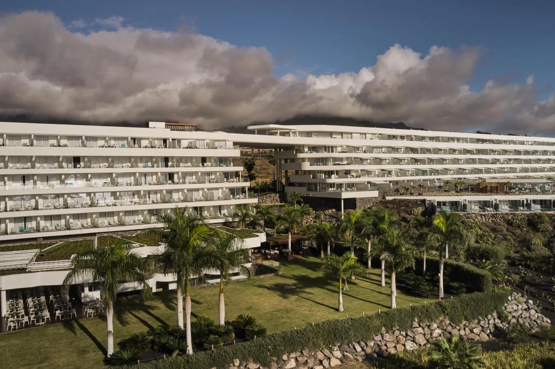 Property building in Royal Hideaway Corales Beach - Adults Only