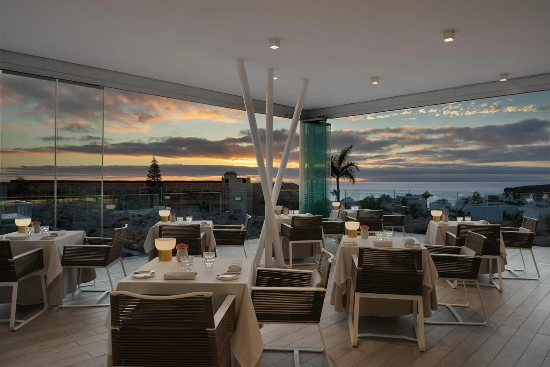 Restaurant/places to eat in Royal Hideaway Corales Beach - Adults Only