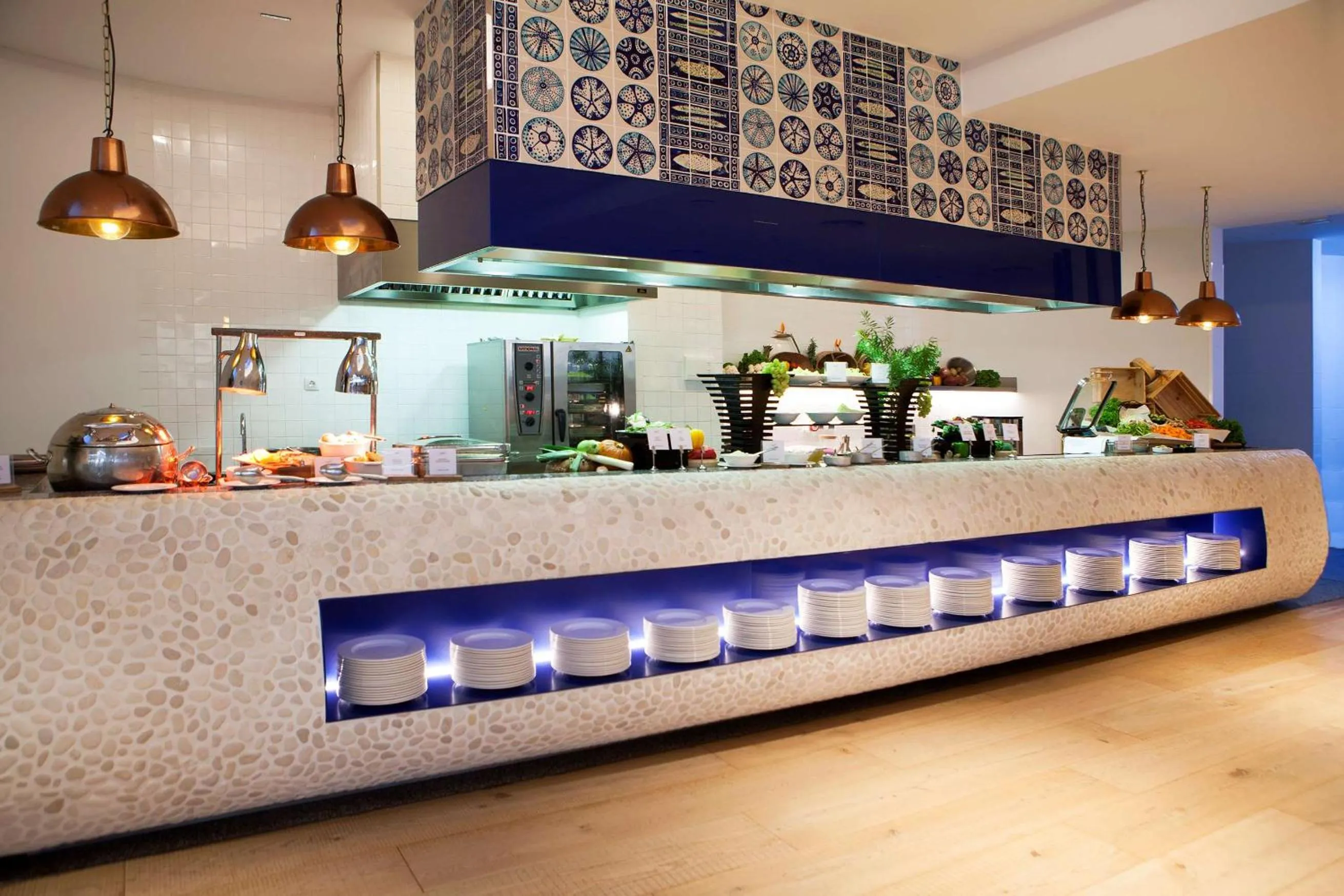 Restaurant/places to eat in Royal Hideaway Corales Beach - Adults Only