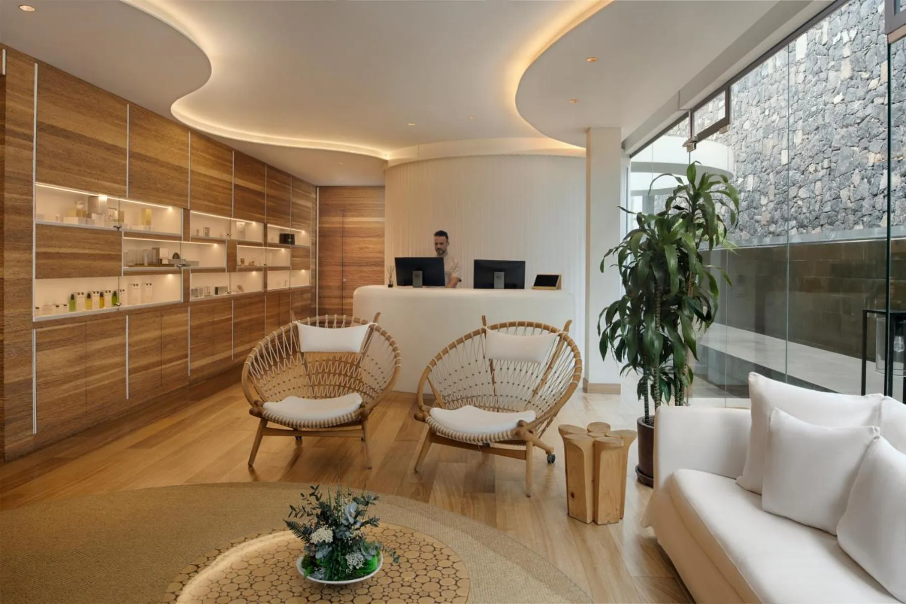 Spa and wellness centre/facilities in Royal Hideaway Corales Beach - Adults Only