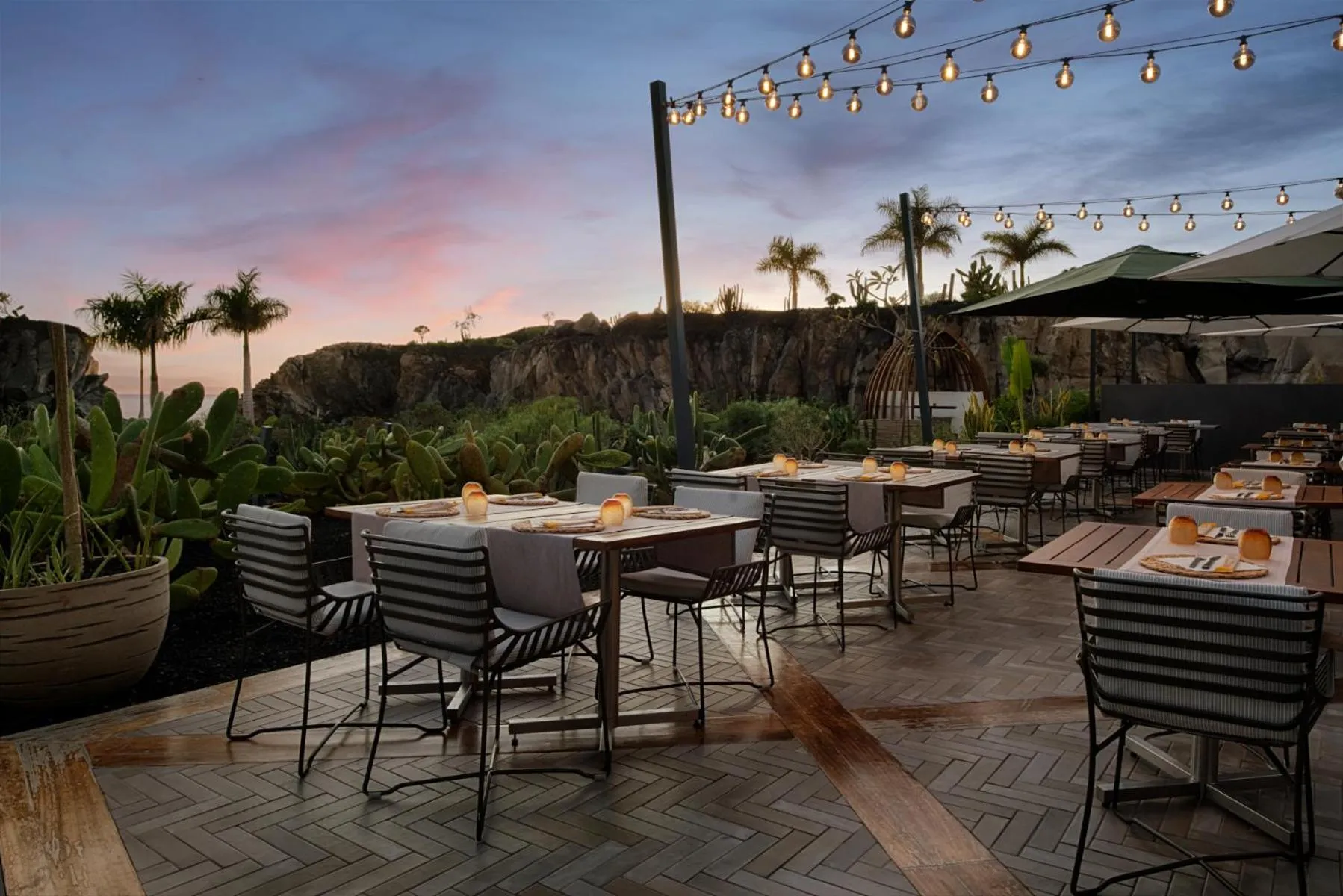 Restaurant/places to eat in Royal Hideaway Corales Beach - Adults Only