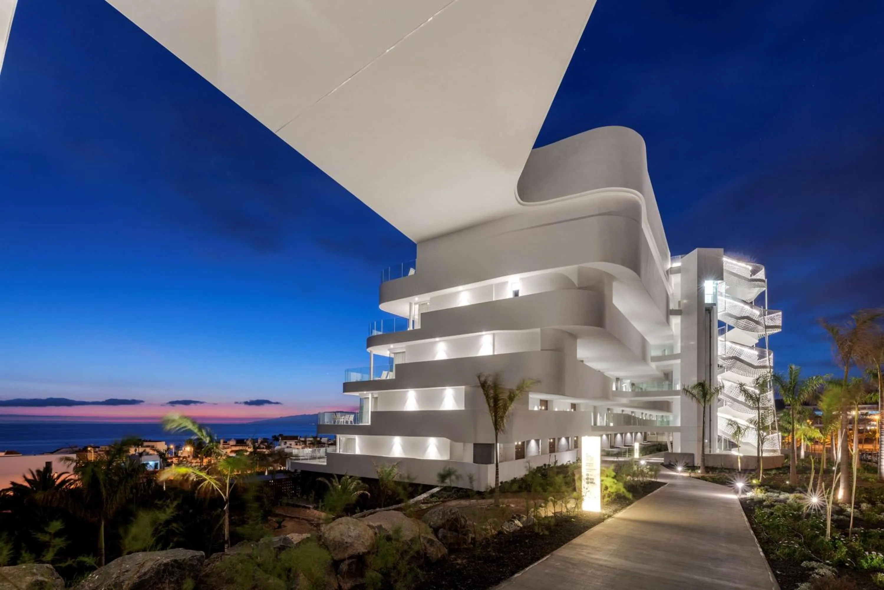 Property building in Royal Hideaway Corales Beach - Adults Only