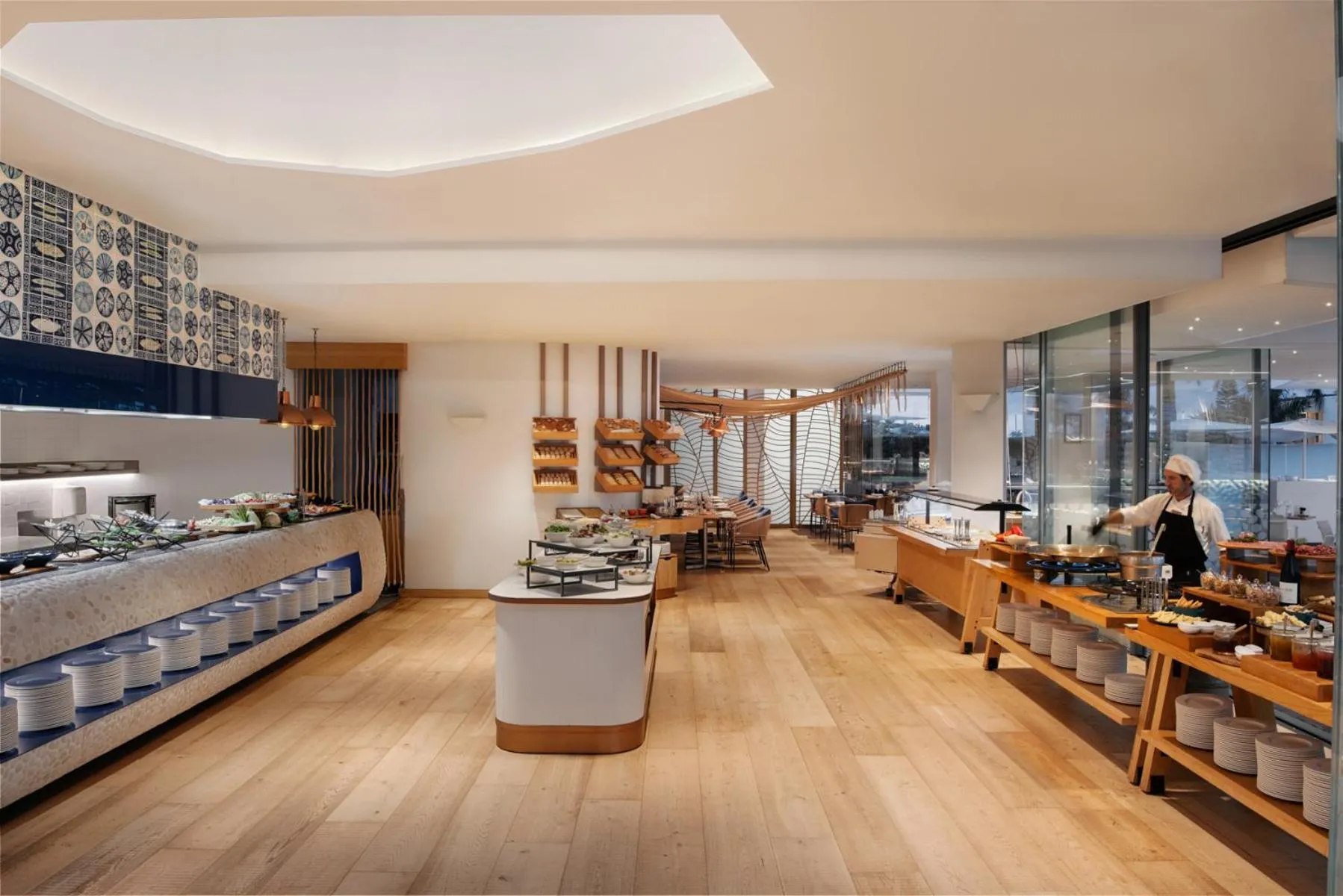 Restaurant/places to eat in Royal Hideaway Corales Beach - Adults Only