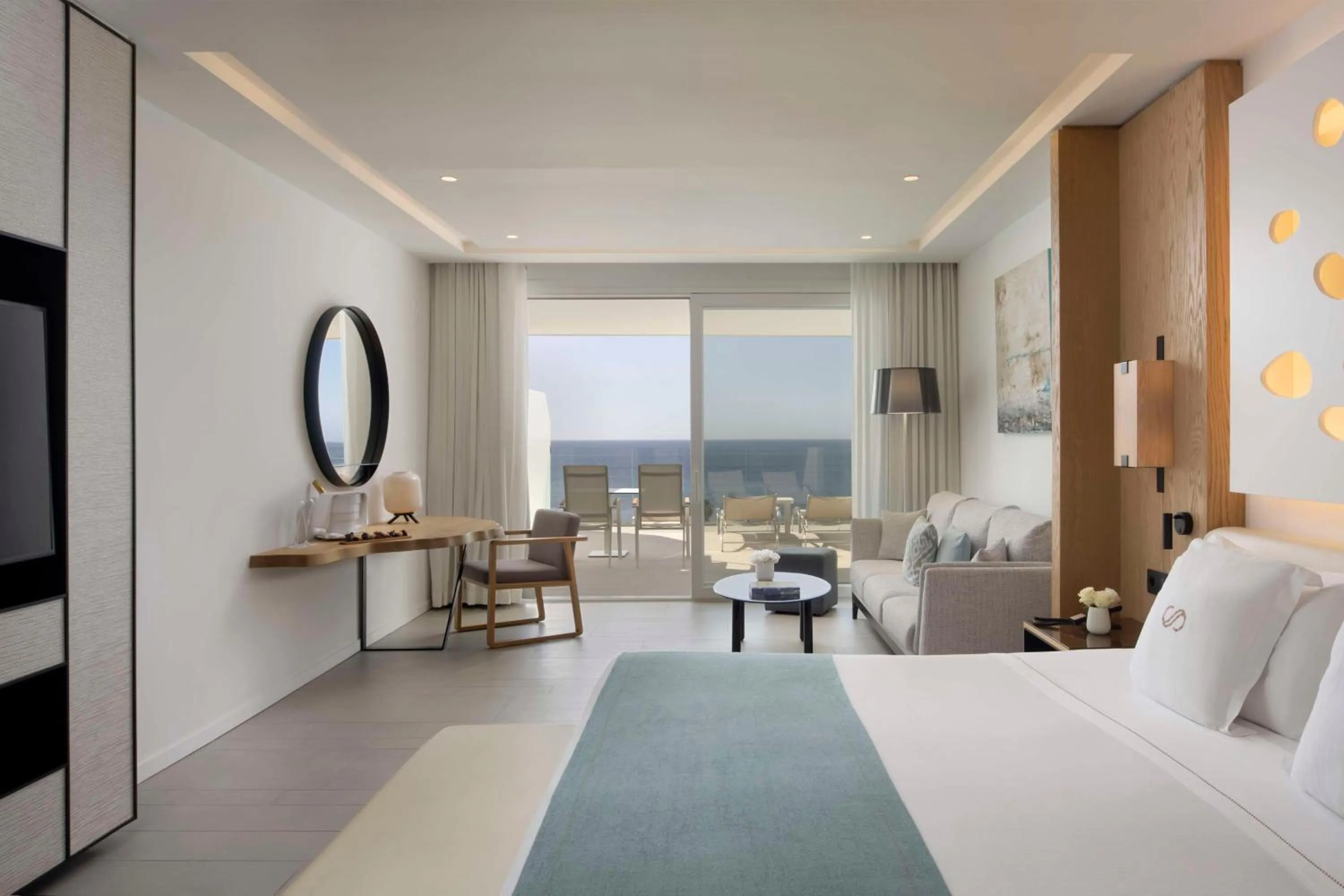 Photo of the whole room, Bed in Royal Hideaway Corales Beach - Adults Only