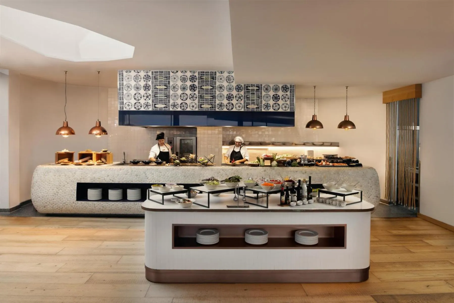 Restaurant/places to eat in Royal Hideaway Corales Beach - Adults Only