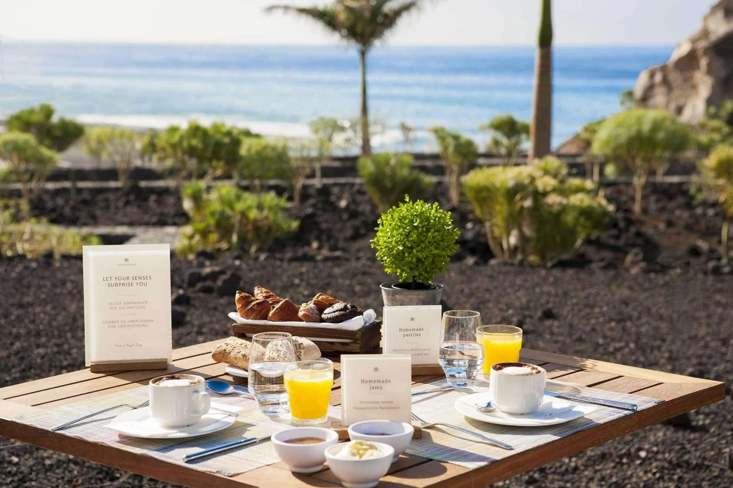 Restaurant/places to eat in Royal Hideaway Corales Beach - Adults Only