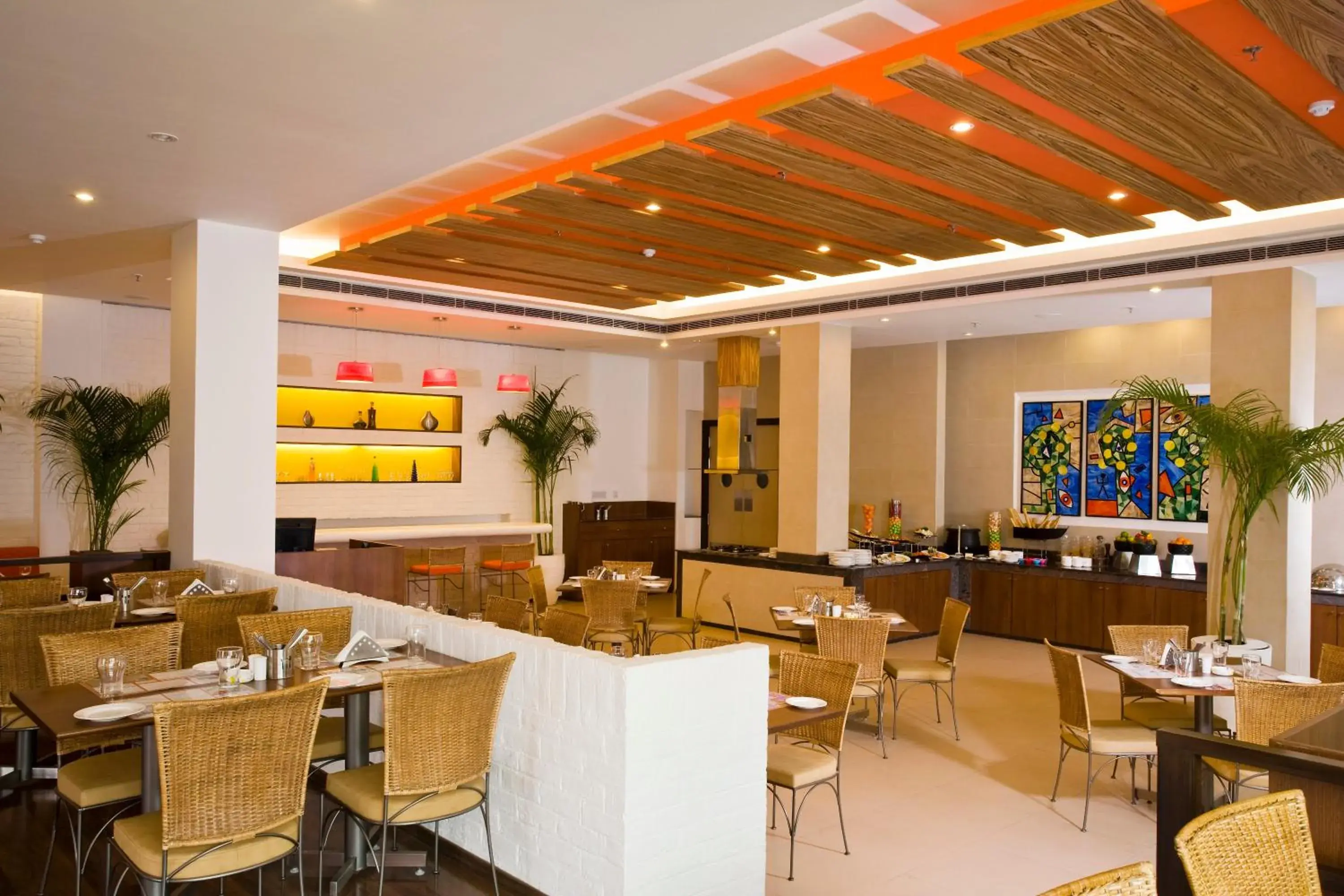 Restaurant/places to eat in Lemon Tree Hotel, East Delhi Mall, Kaushambi Restaurant/places to eat in Lemon Tree Hotel, East Delhi Mall, Kaushambi