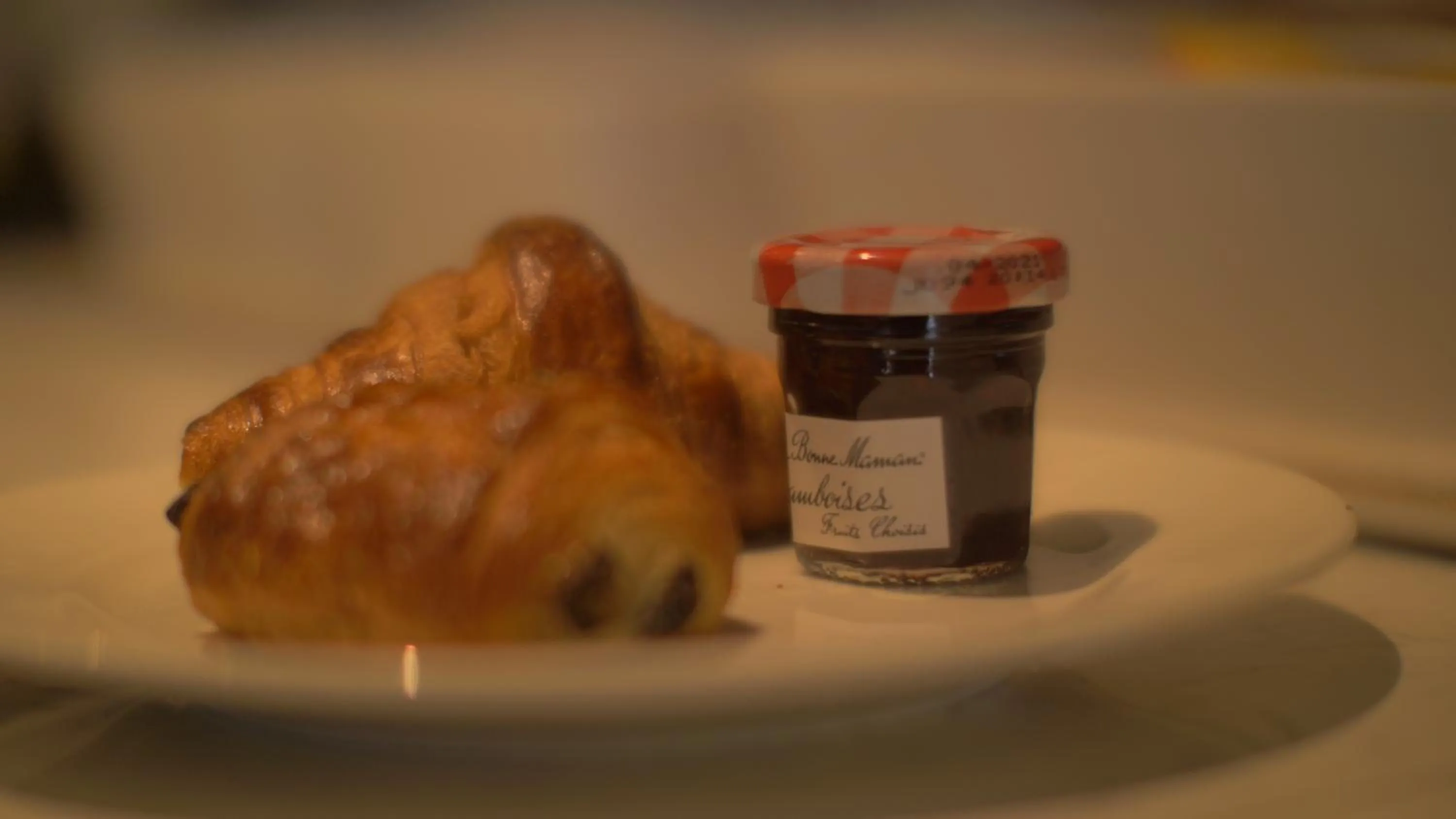 Breakfast in Van der Valk Hotel Le Catalogne Saint Aygulf