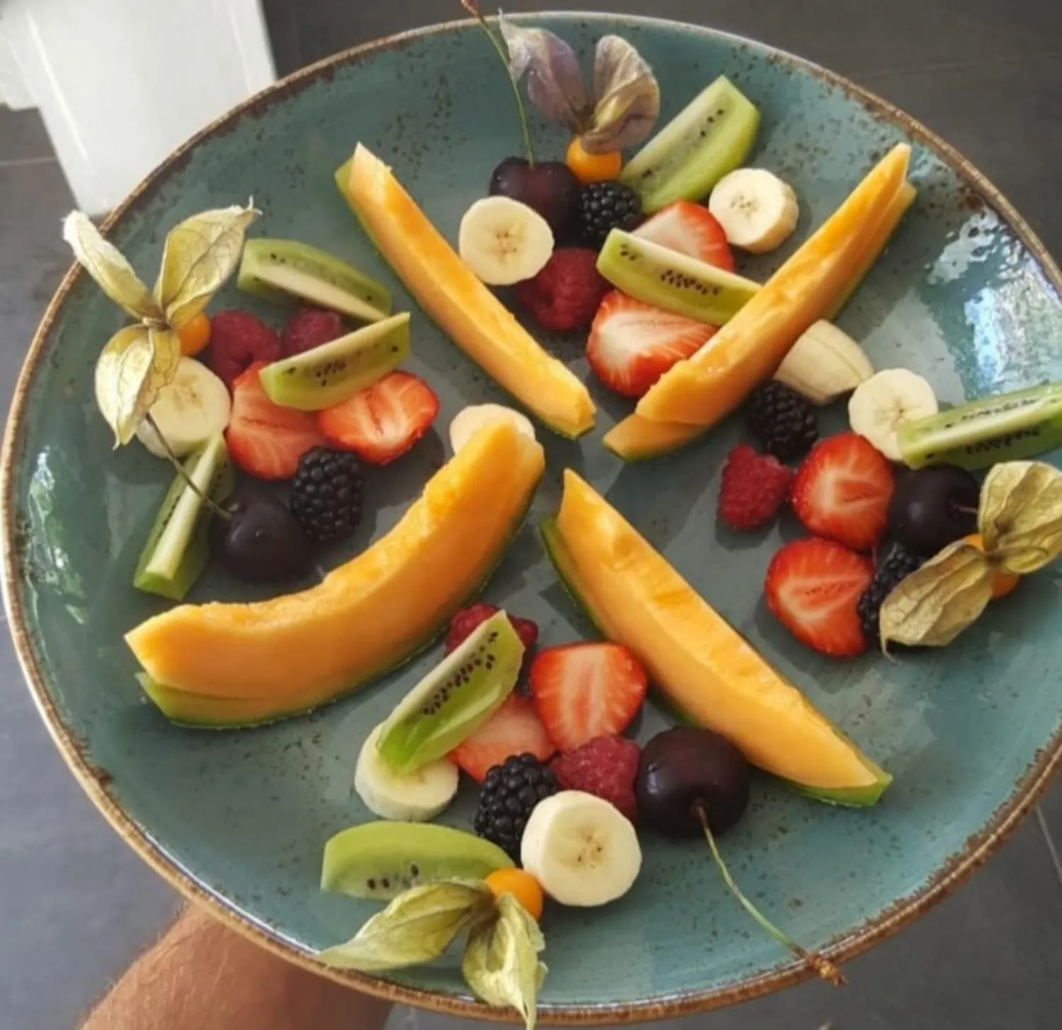 Meals in Van der Valk Hotel Le Catalogne Saint Aygulf