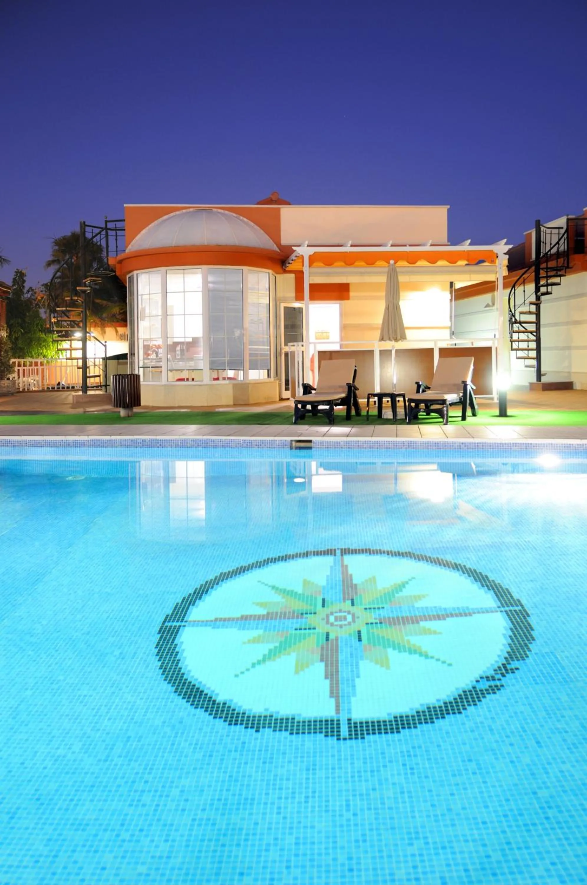 Siesta Suites