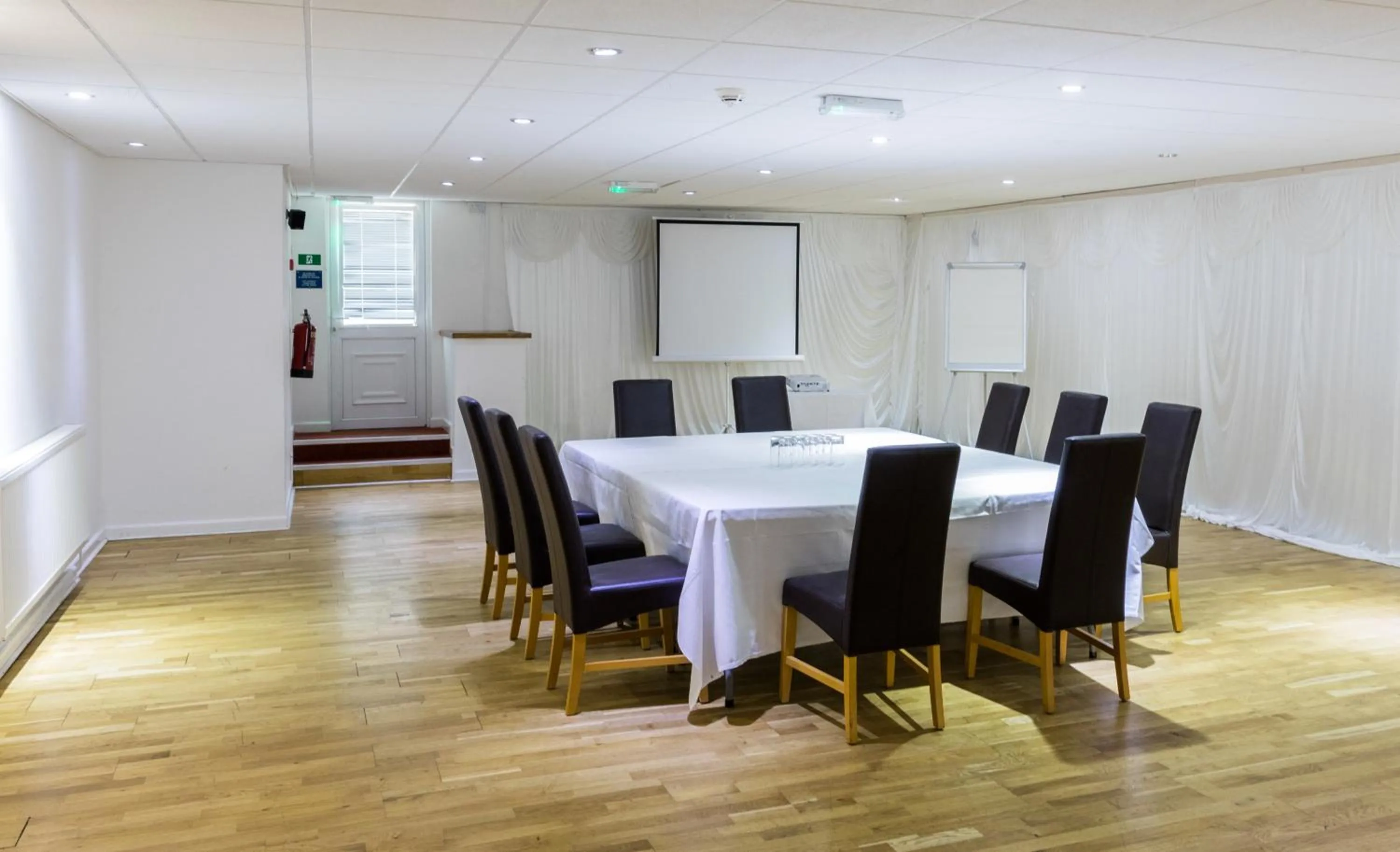 Meeting/conference room in Pentire Newquay Cornwall Hotel