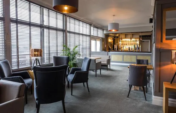 Restaurant/places to eat in Pentire Newquay Cornwall Hotel