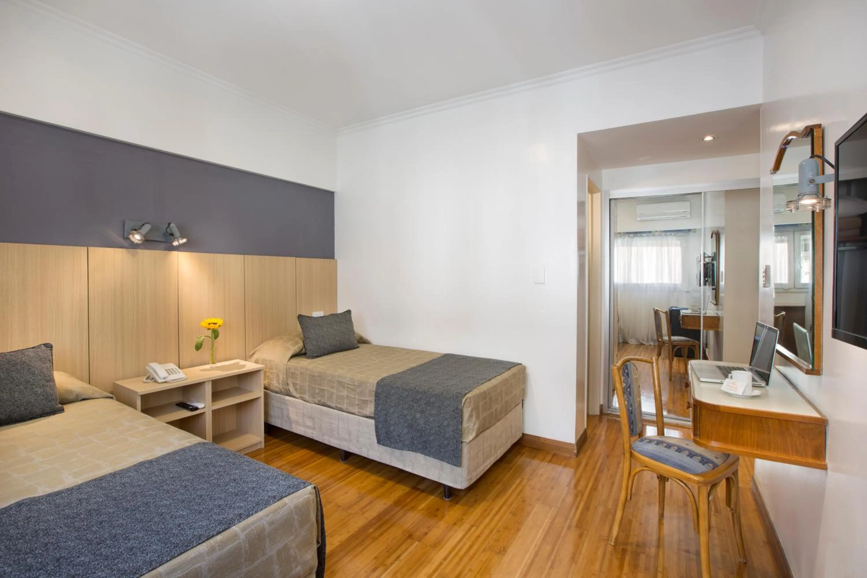 Bedroom, Bed in Hotel Impala