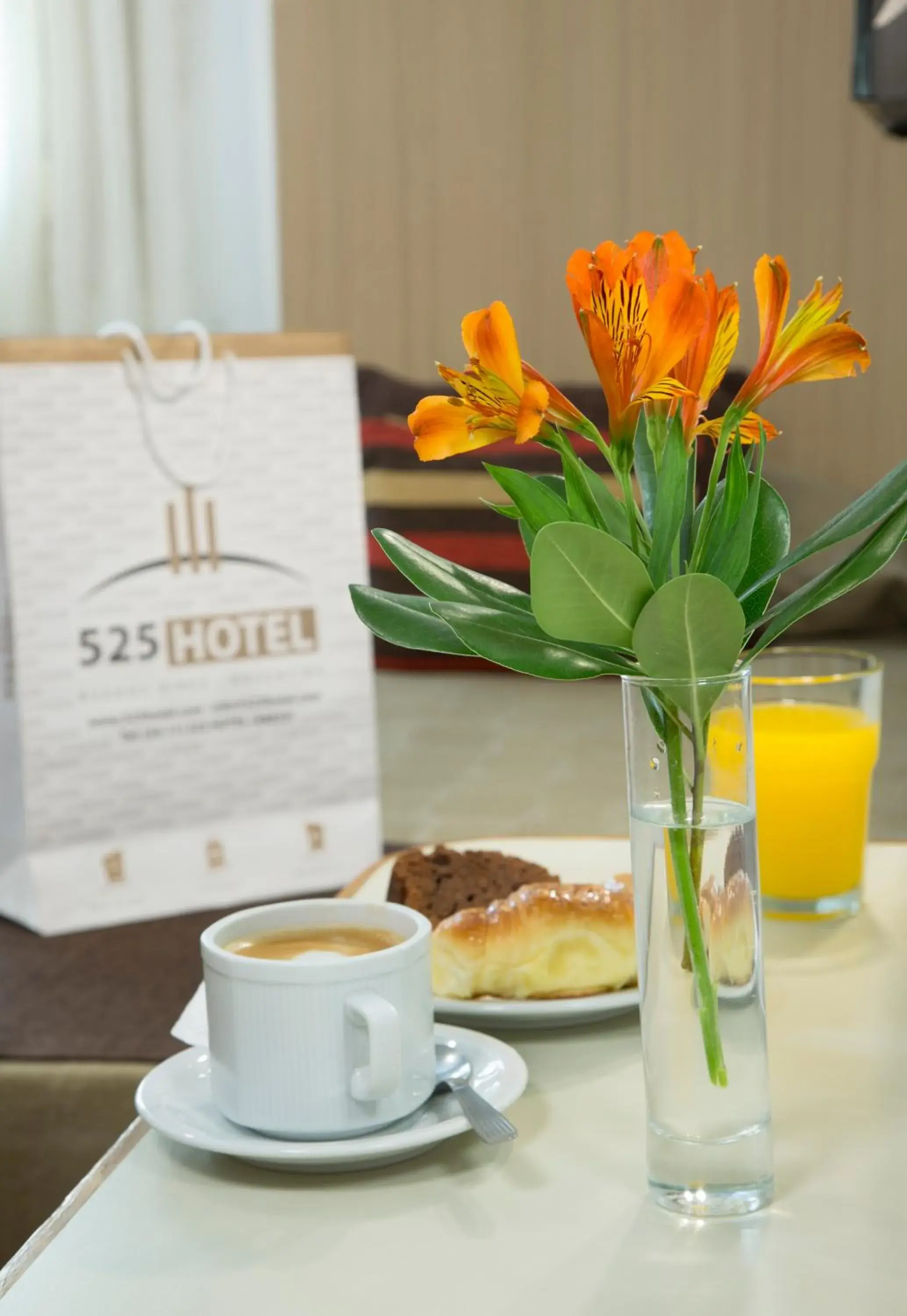 Breakfast in Hotel Impala Breakfast in Hotel Impala