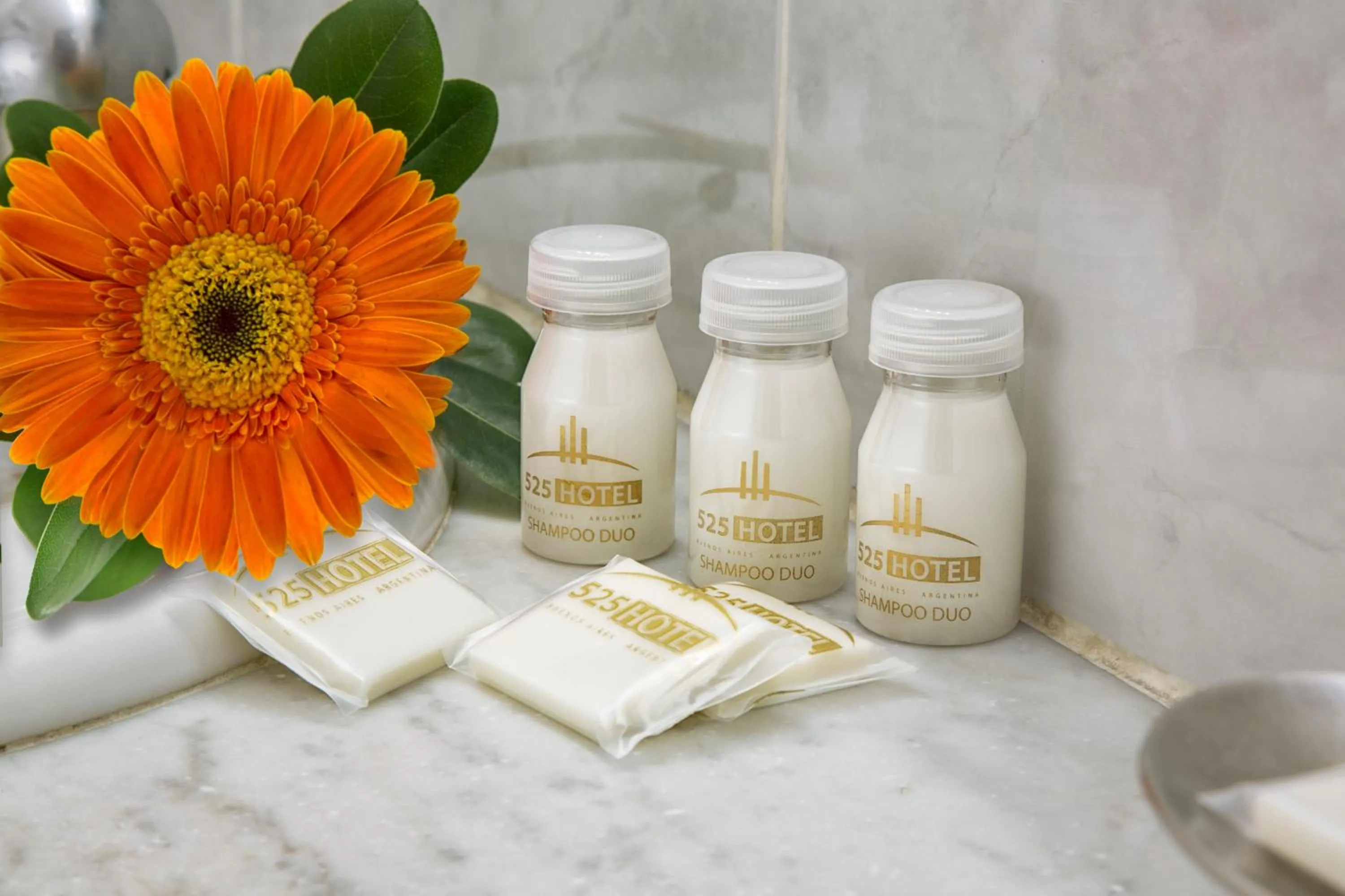 Bathroom in Hotel Impala