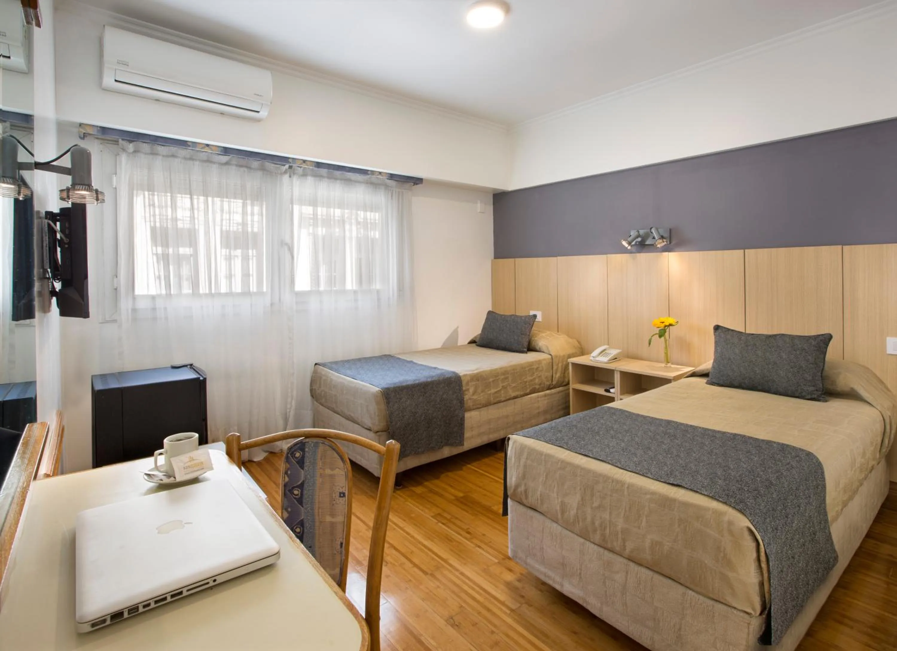 Bedroom, Bed in Hotel Impala