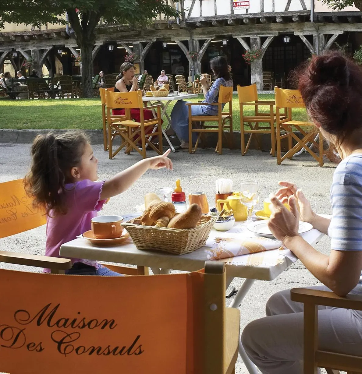 Property building in La Maison des Consuls