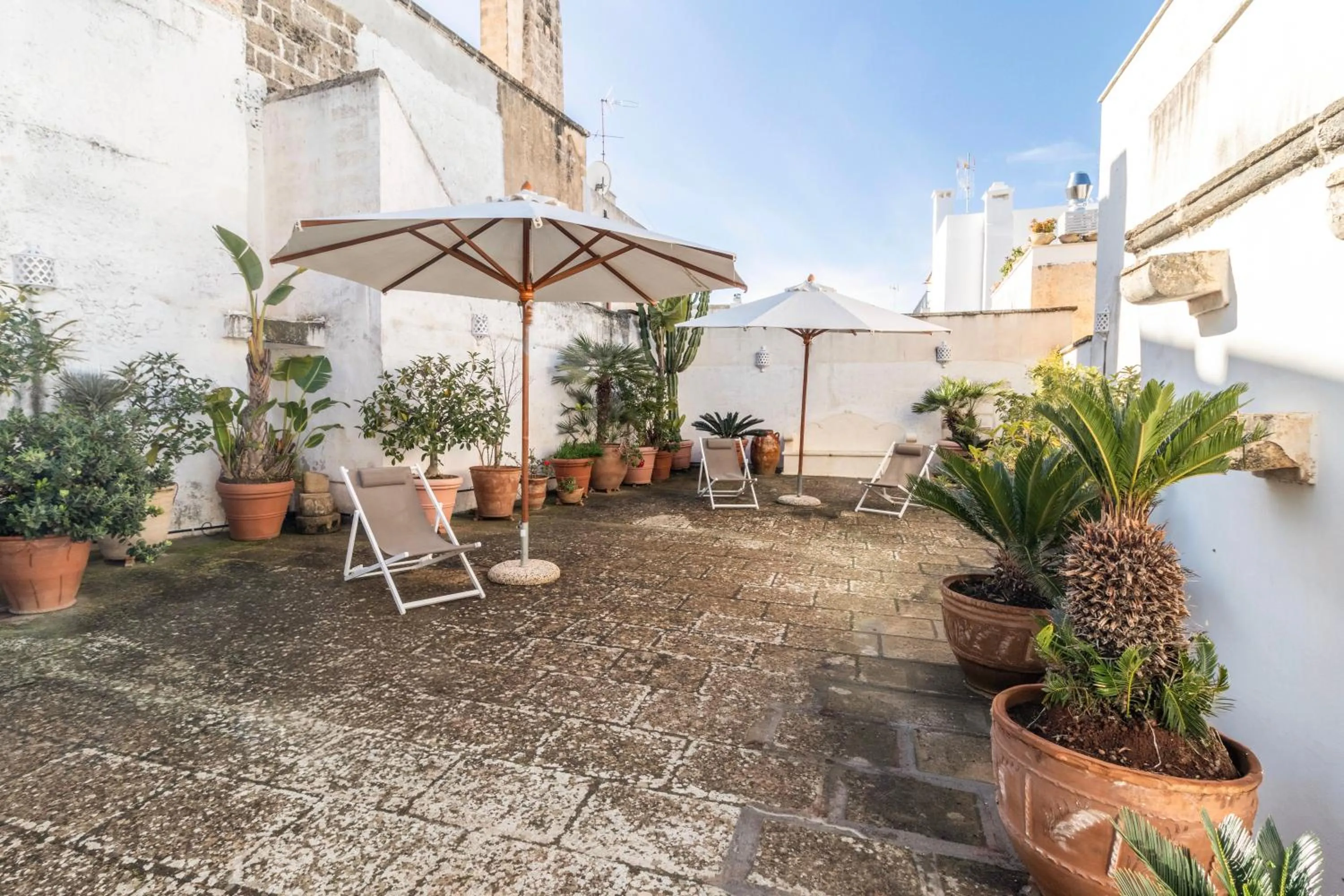 Property building in Palazzo Insula