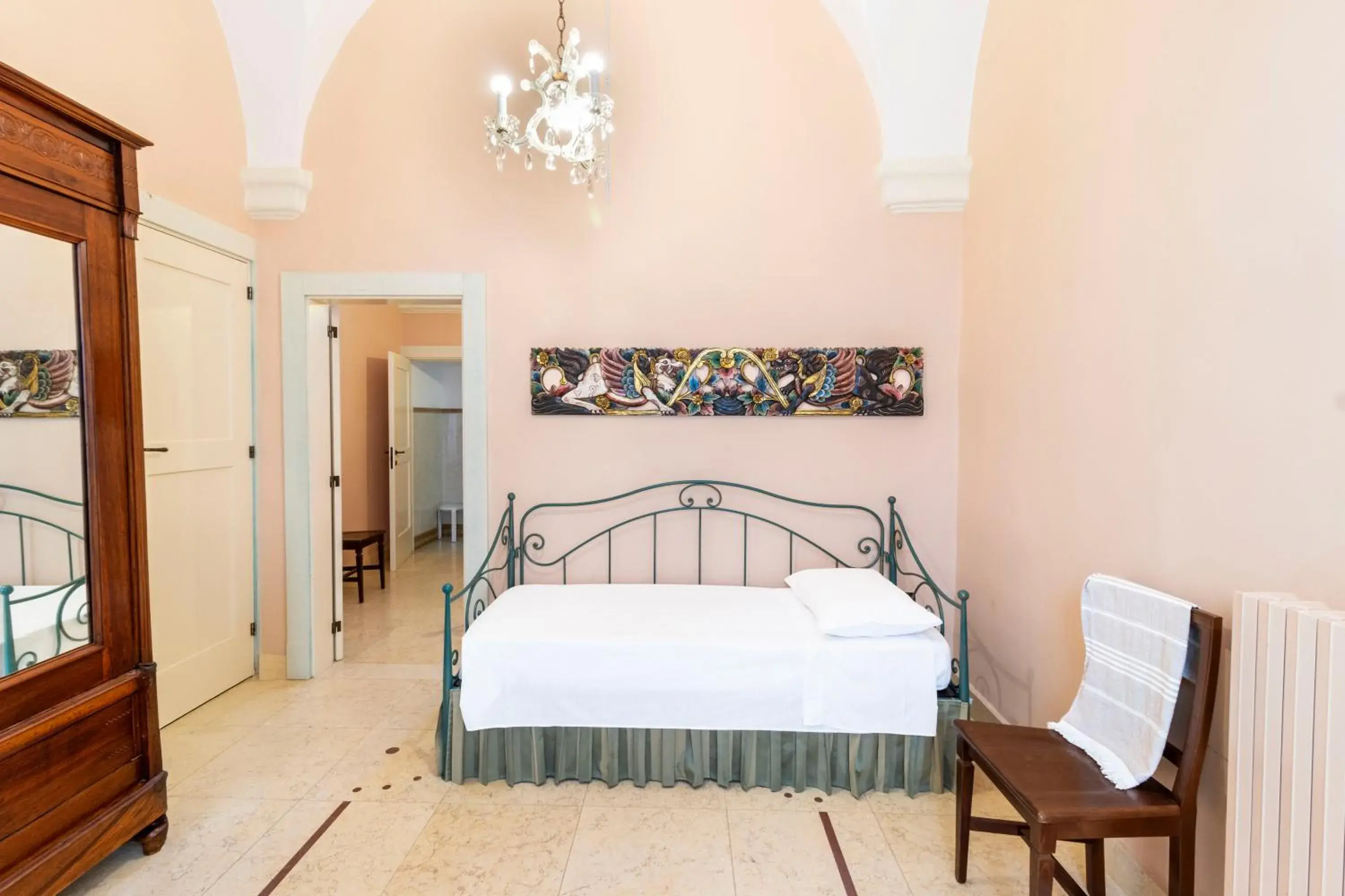 Suite - single occupancy in Palazzo Insula Suite - single occupancy in Palazzo Insula