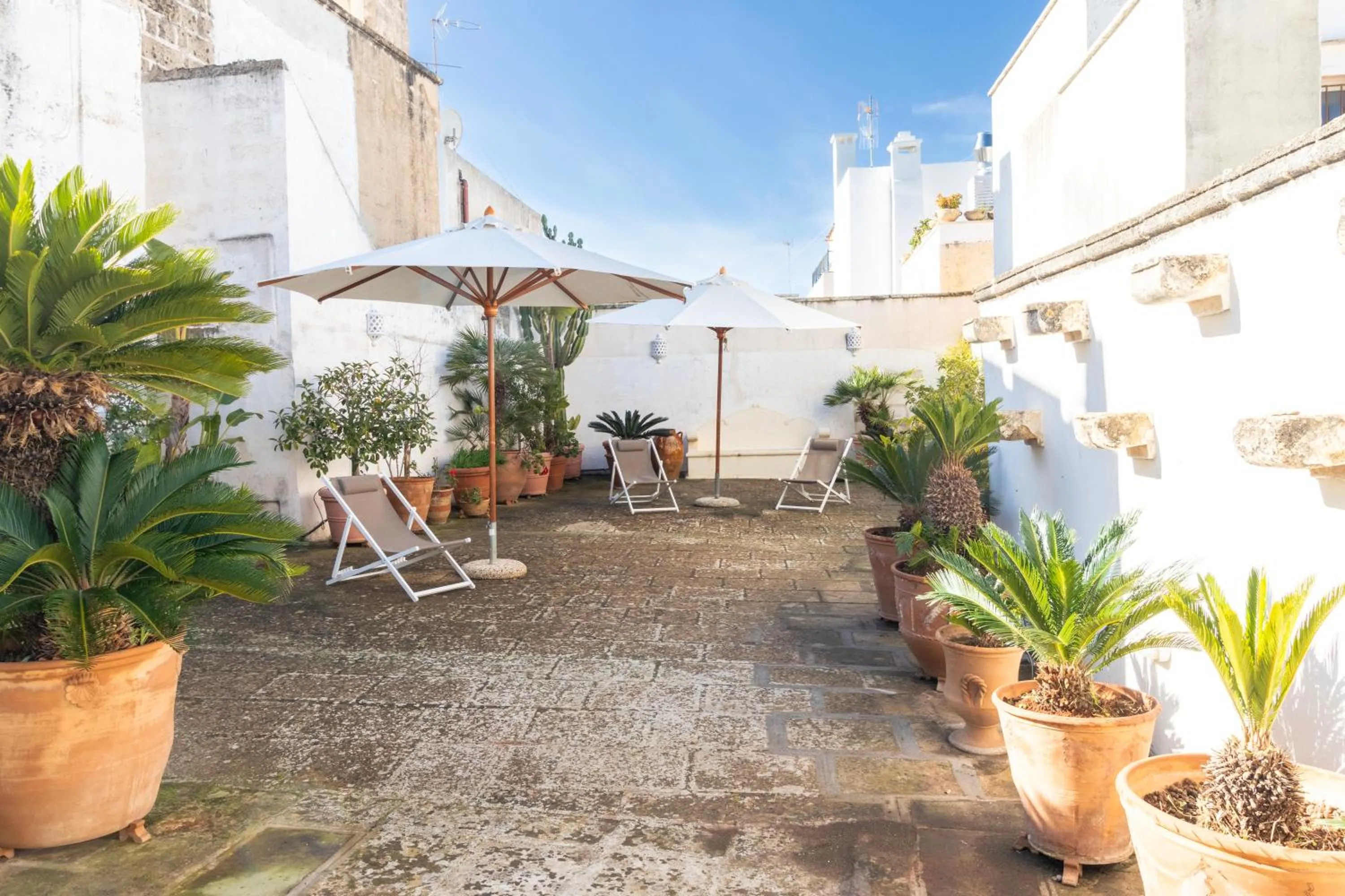 Property building in Palazzo Insula