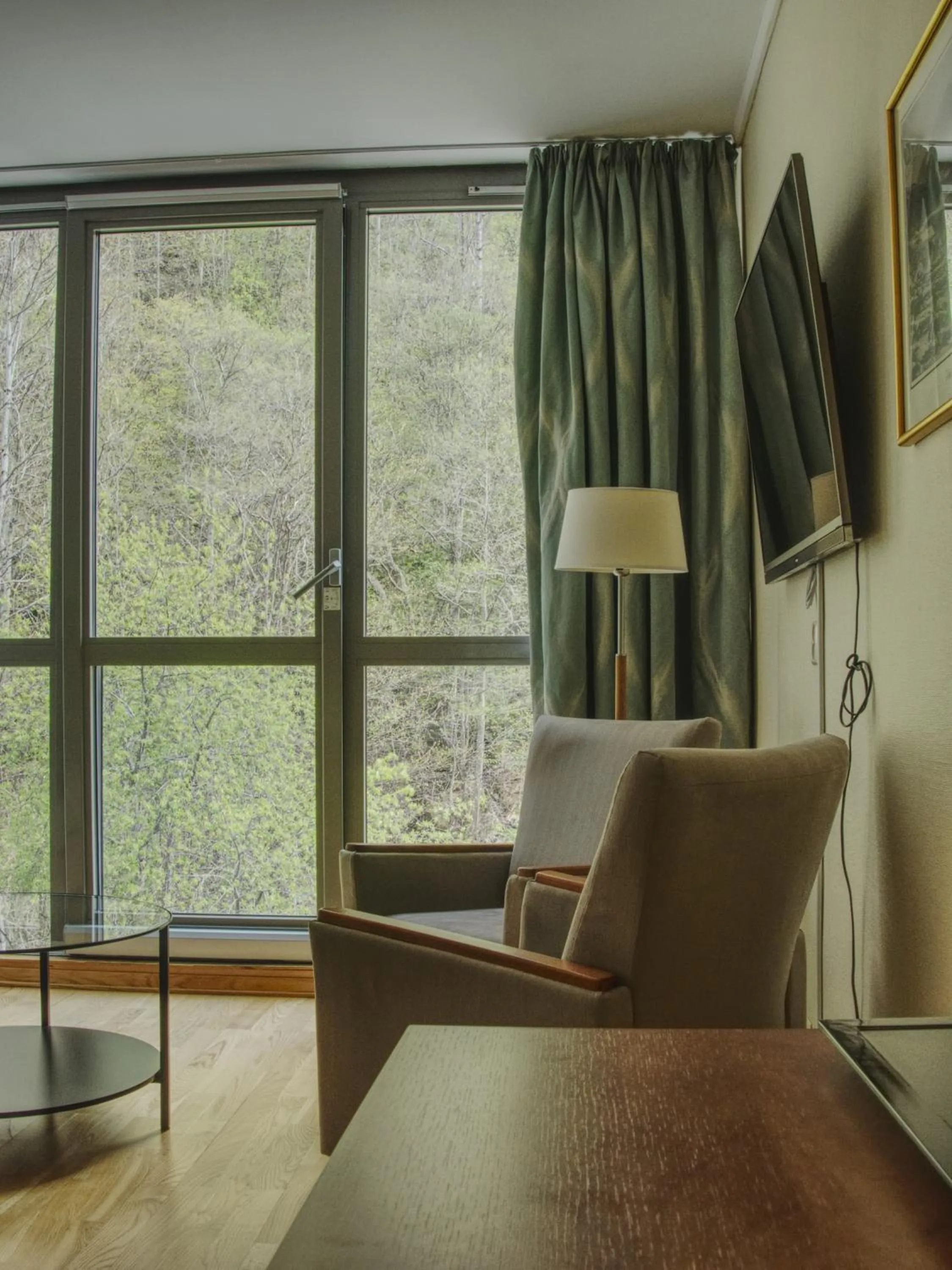 Bedroom in Havila Hotel Geiranger