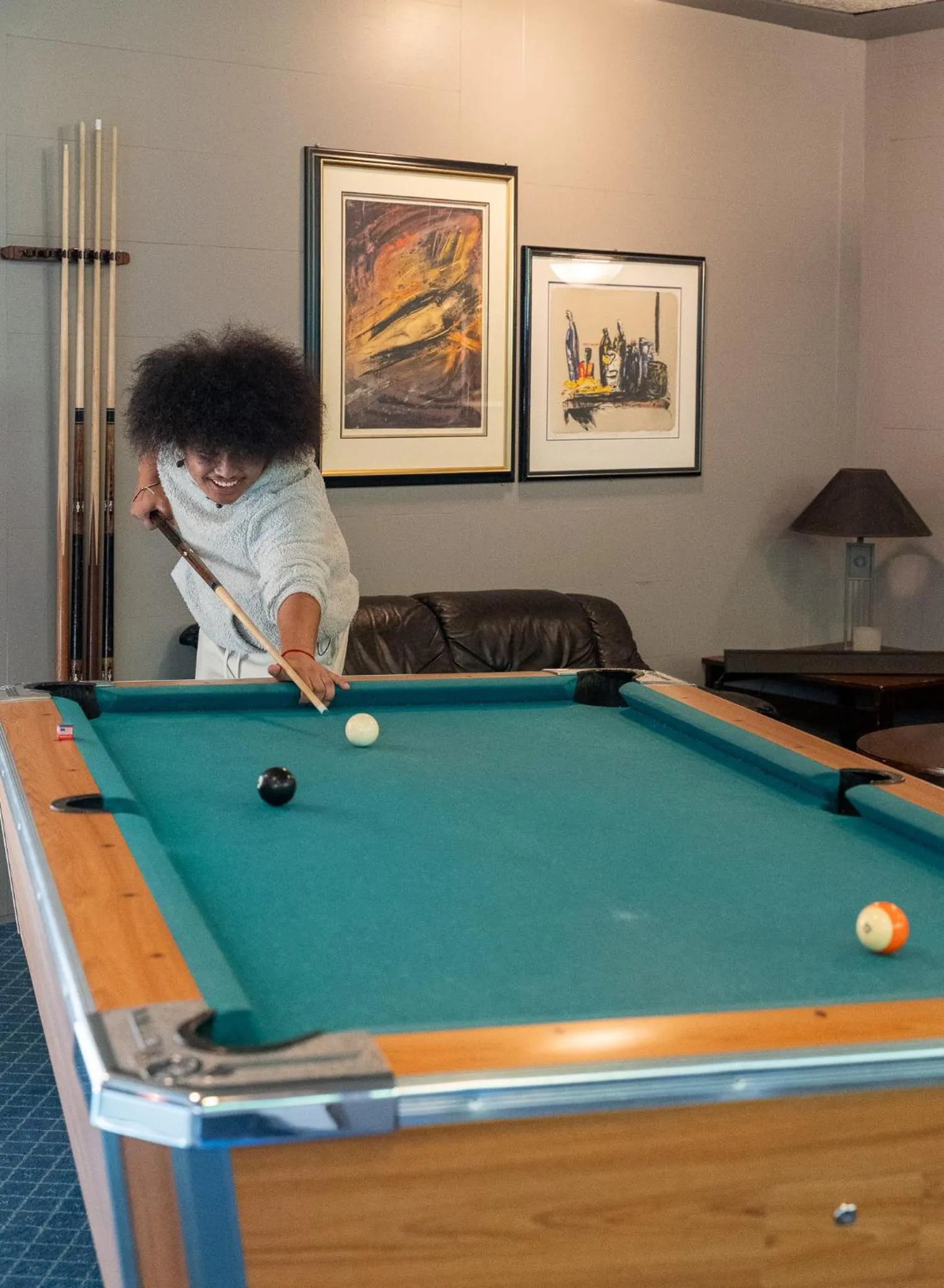 Property building in Havila Hotel Geiranger