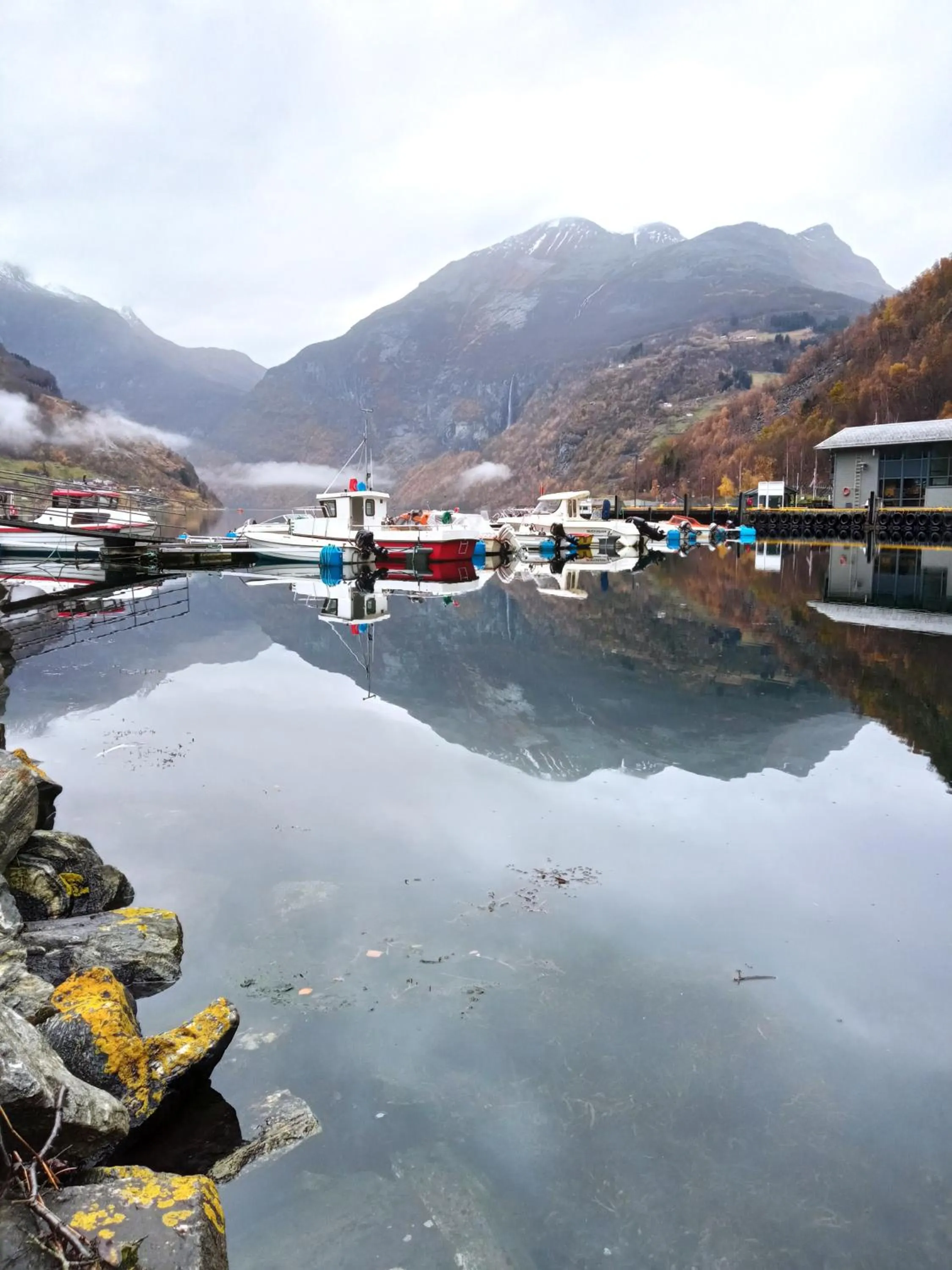 Nearby landmark in Havila Hotel Geiranger