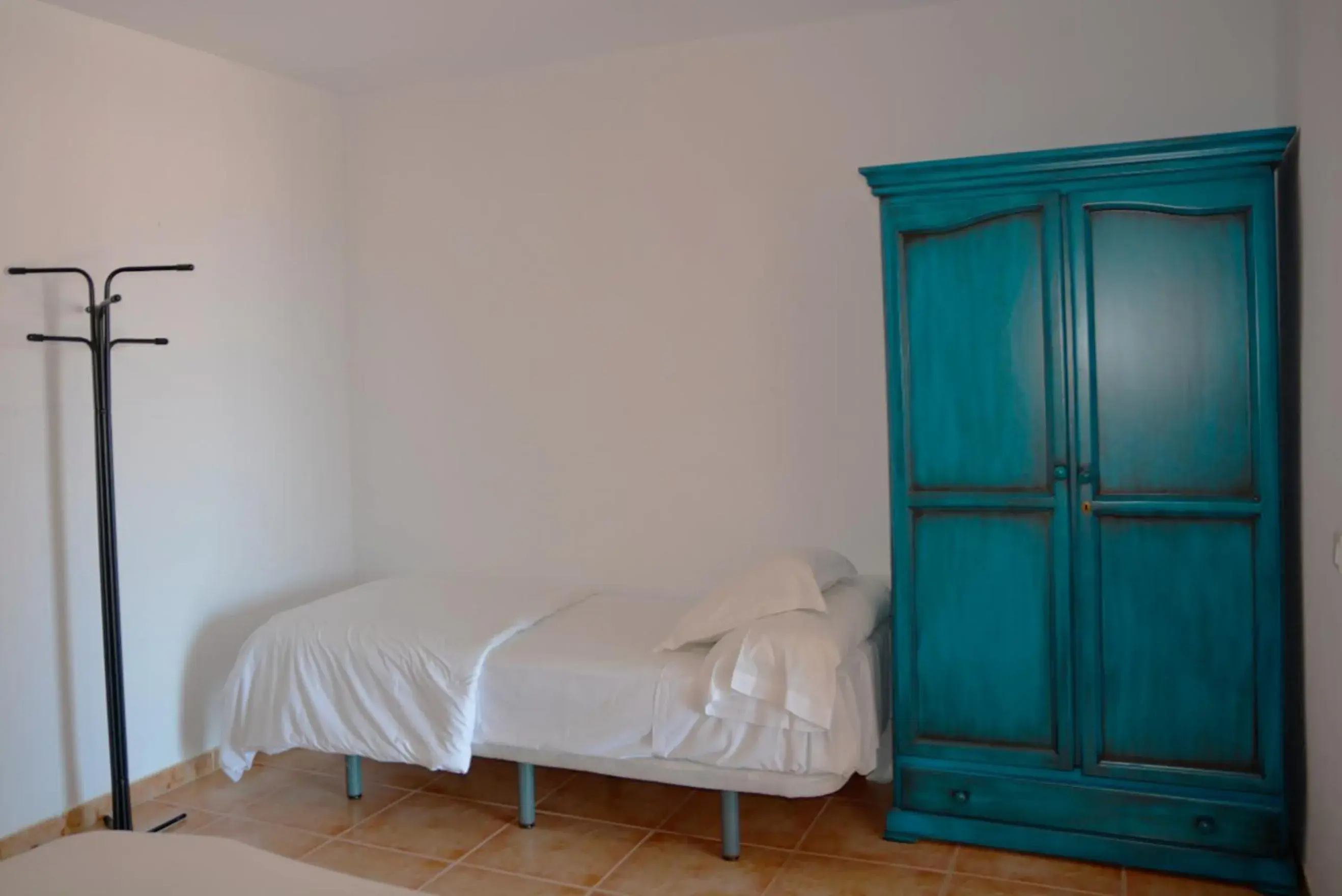 Bed in Hotel Al-Andalus Bed in Hotel Al-Andalus