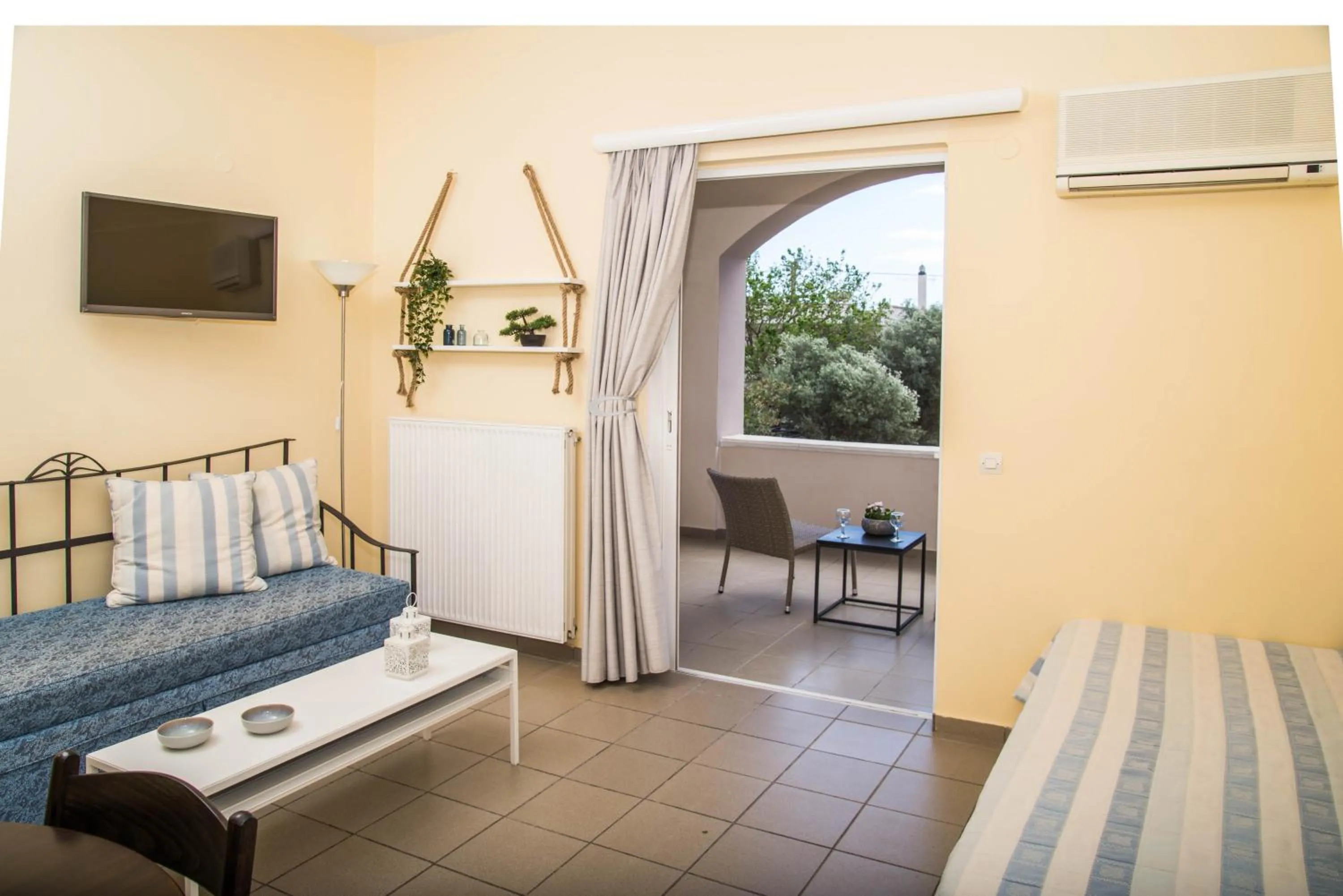 Junior Suite with Sea View - single occupancy in Diamond Palace