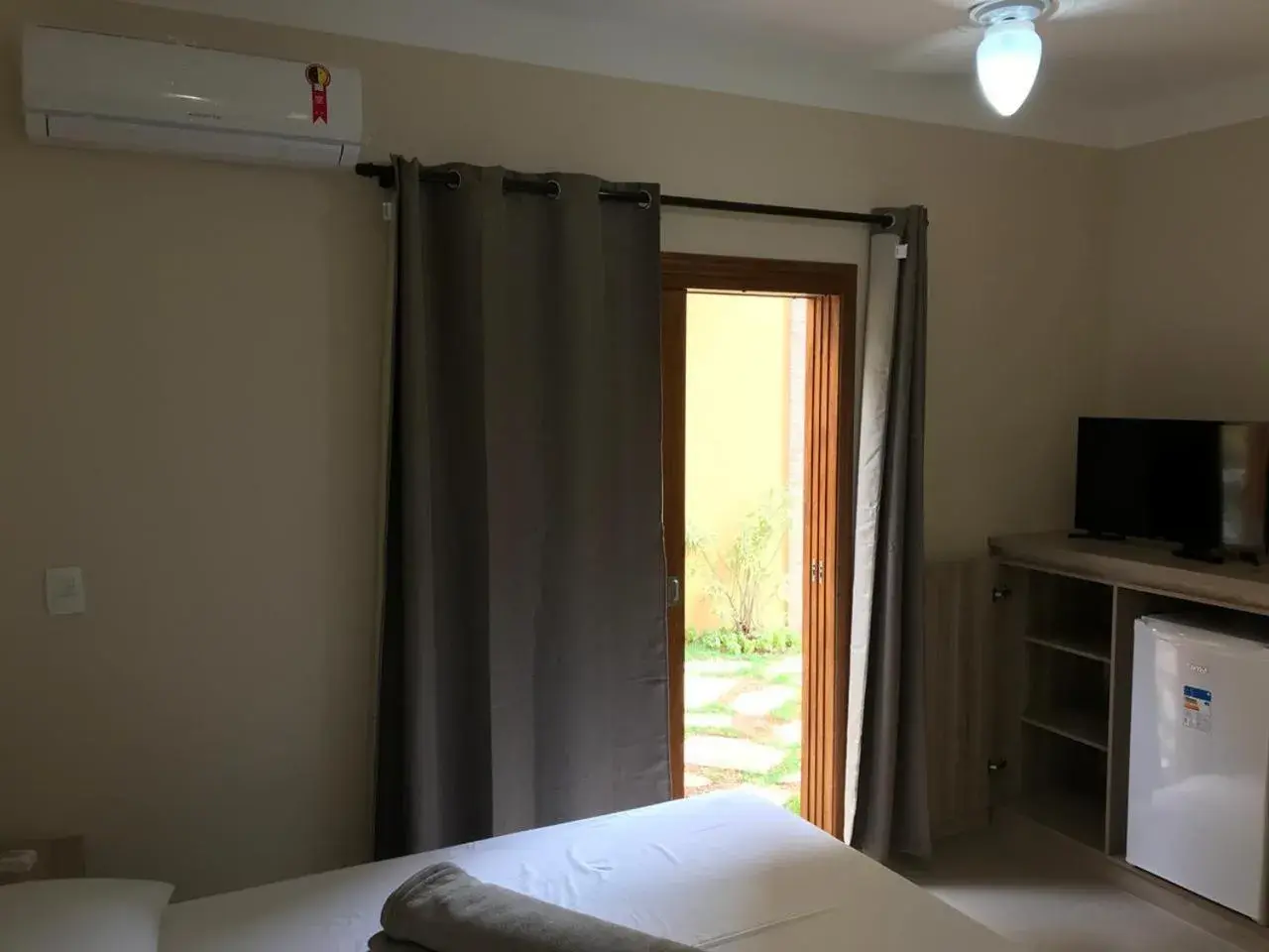 Bedroom, Bed in Recanto das Tiribas Bedroom, Bed in Recanto das Tiribas