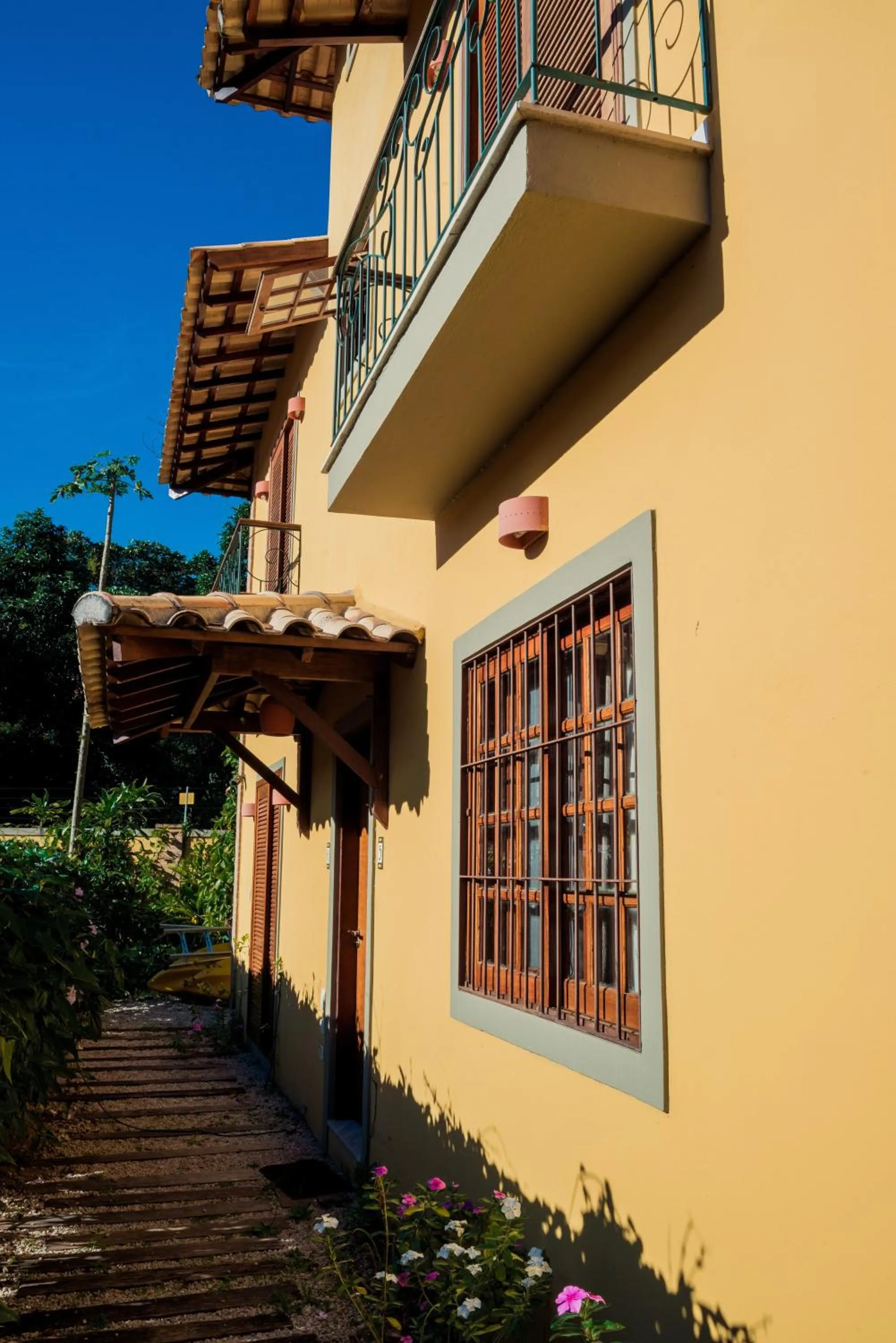 Property building in Recanto das Tiribas