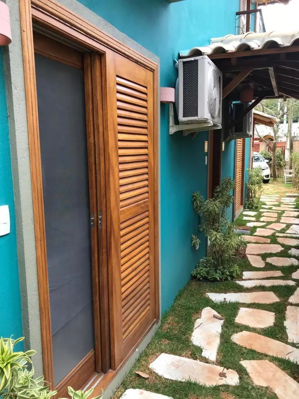 Property building in Recanto das Tiribas Property building in Recanto das Tiribas