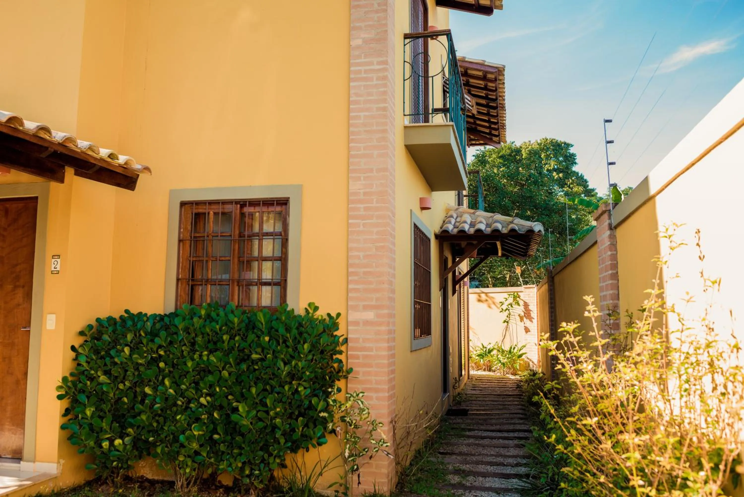 Property building in Recanto das Tiribas