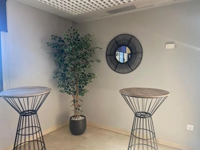 Seating area in Miralcampo