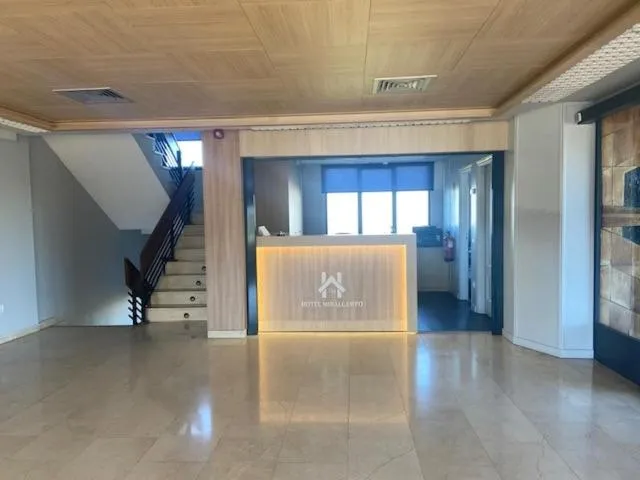 Lobby or reception in Miralcampo