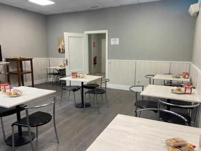 Breakfast in Miralcampo