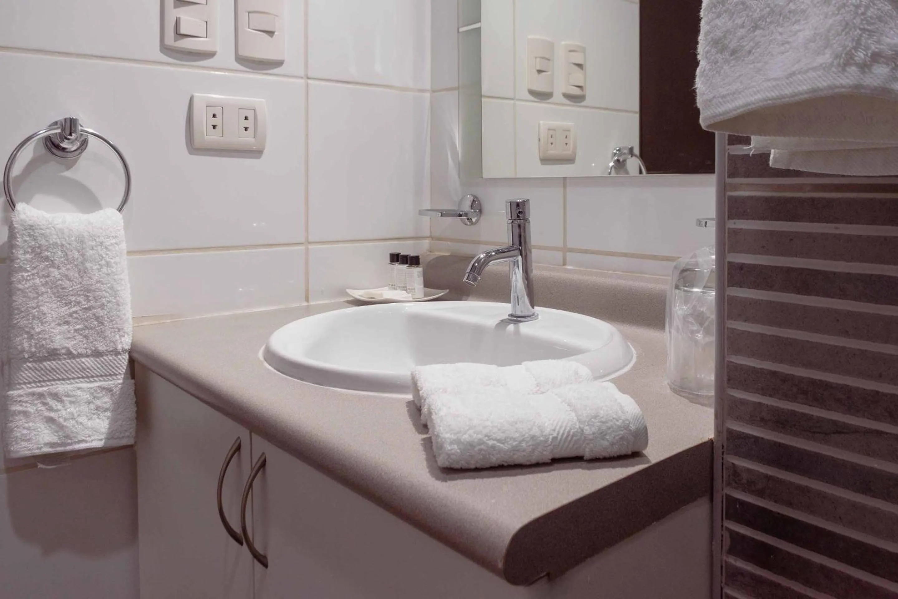 Bathroom in Group House Apart Hotel