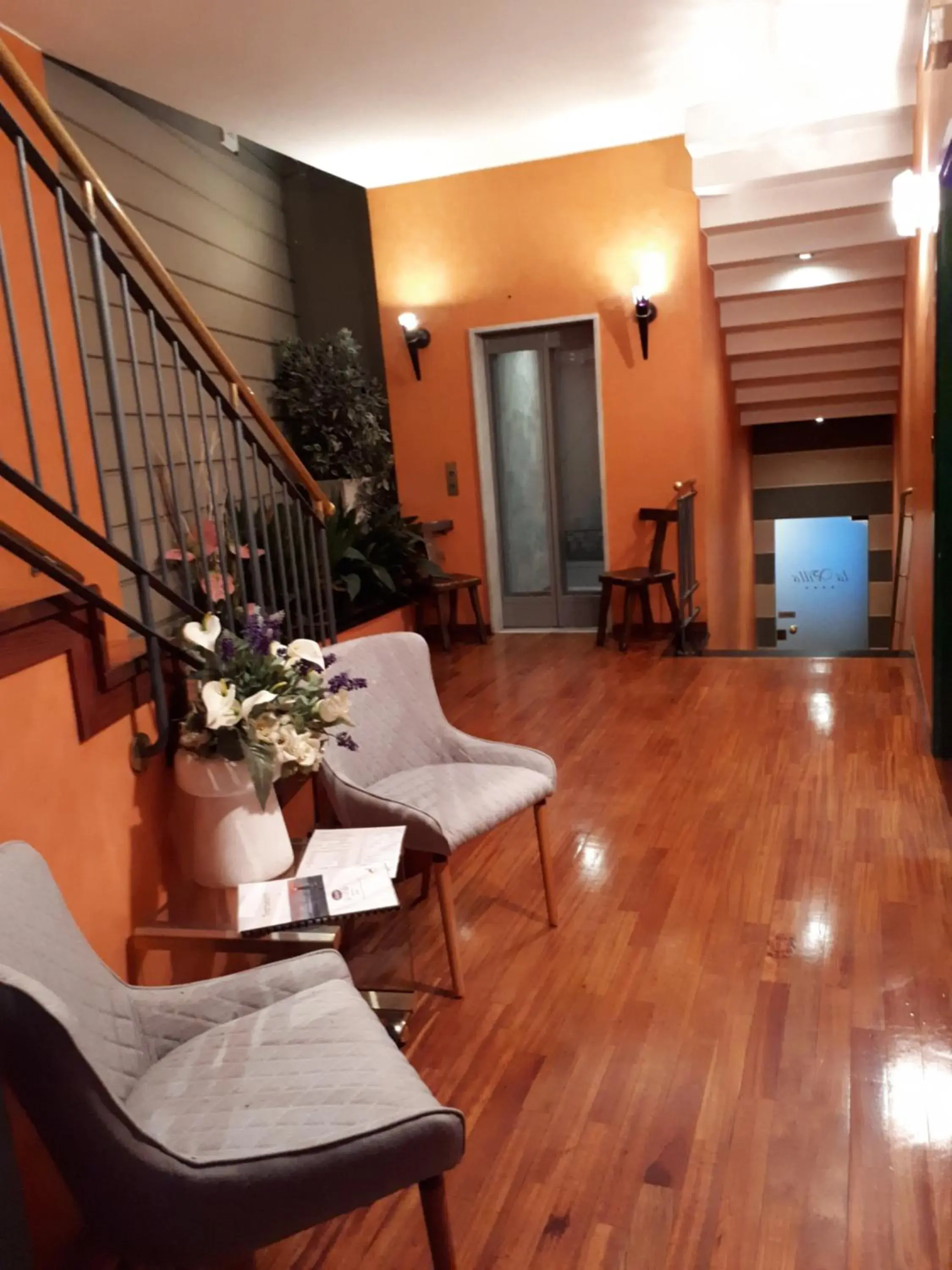 Facade/entrance in Manuelina Taste Hotel Facade/entrance in Manuelina Taste Hotel