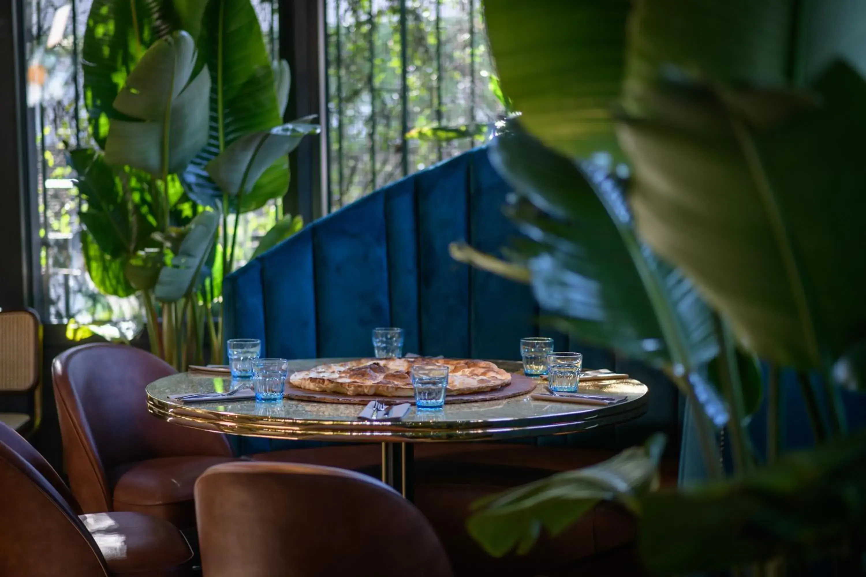 Restaurant/places to eat in Manuelina Taste Hotel Restaurant/places to eat in Manuelina Taste Hotel