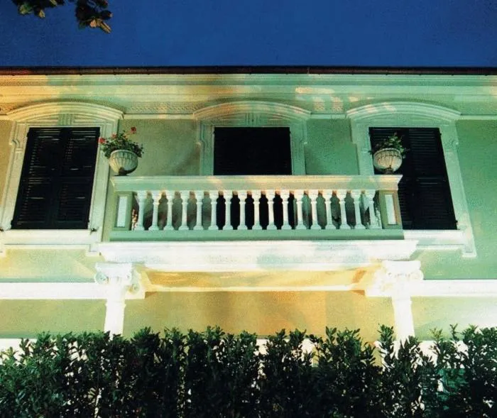 Facade/entrance in Manuelina Taste Hotel