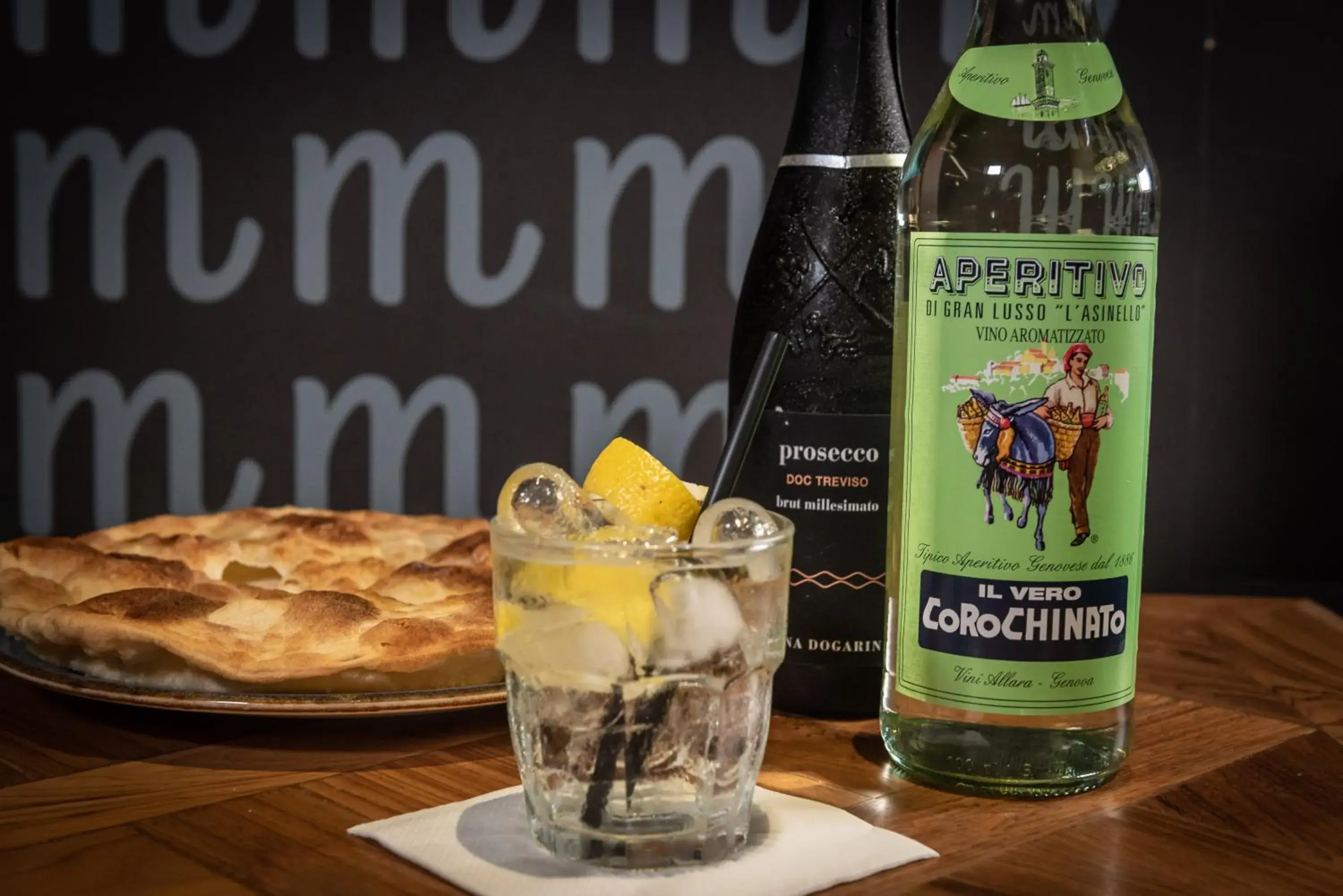 Food and drinks in Manuelina Taste Hotel Food and drinks in Manuelina Taste Hotel