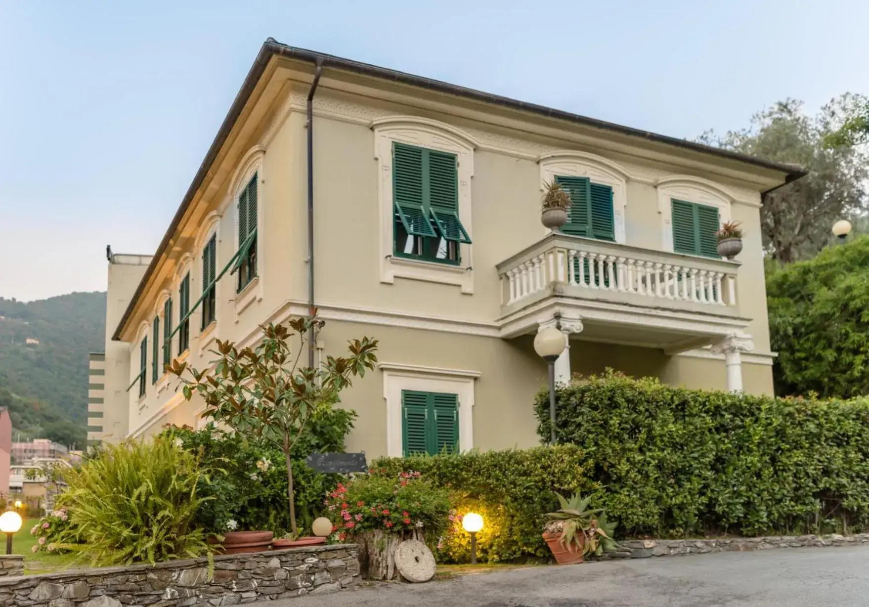 Facade/entrance in Manuelina Taste Hotel Facade/entrance in Manuelina Taste Hotel