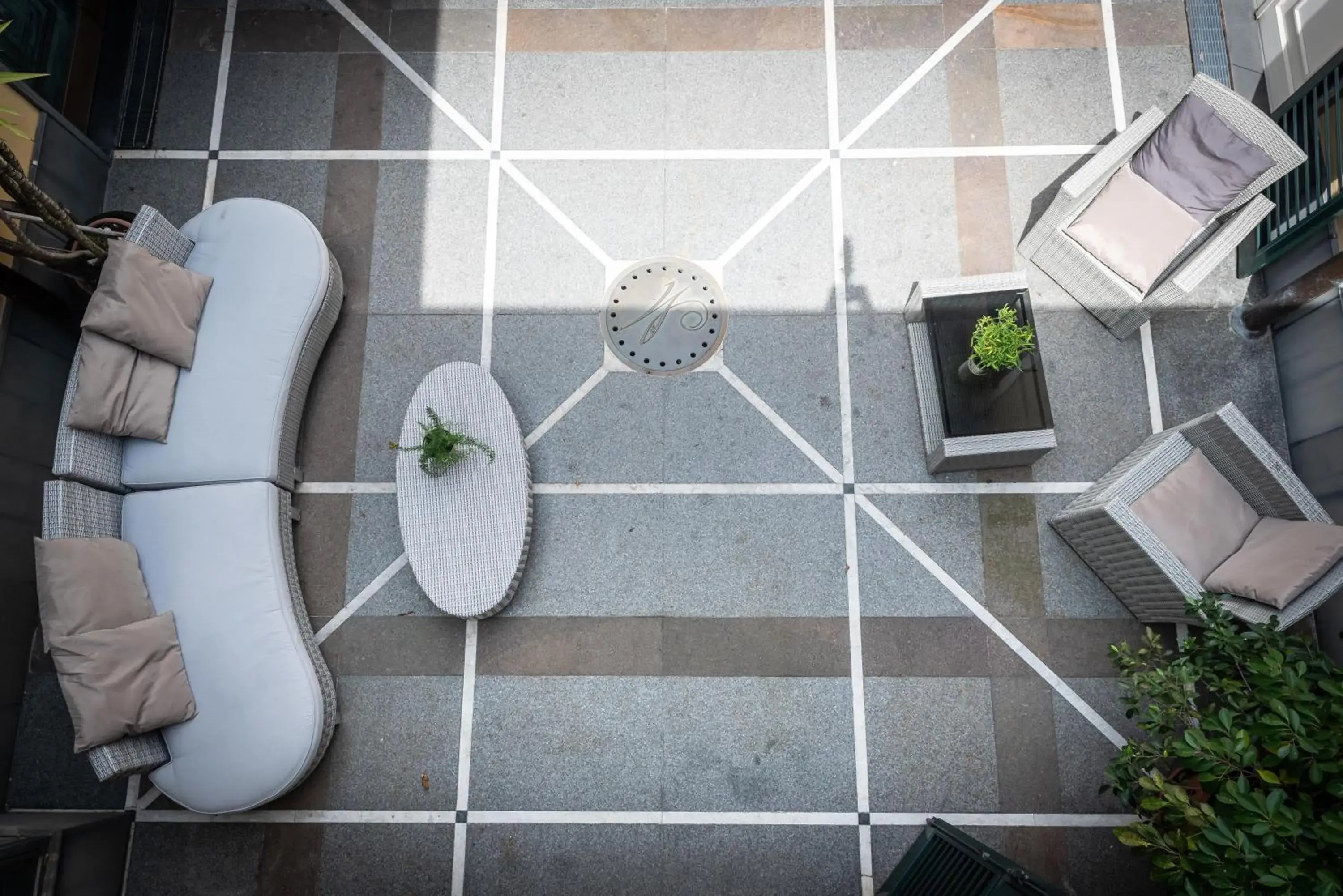 Property building in Manuelina Taste Hotel Property building in Manuelina Taste Hotel