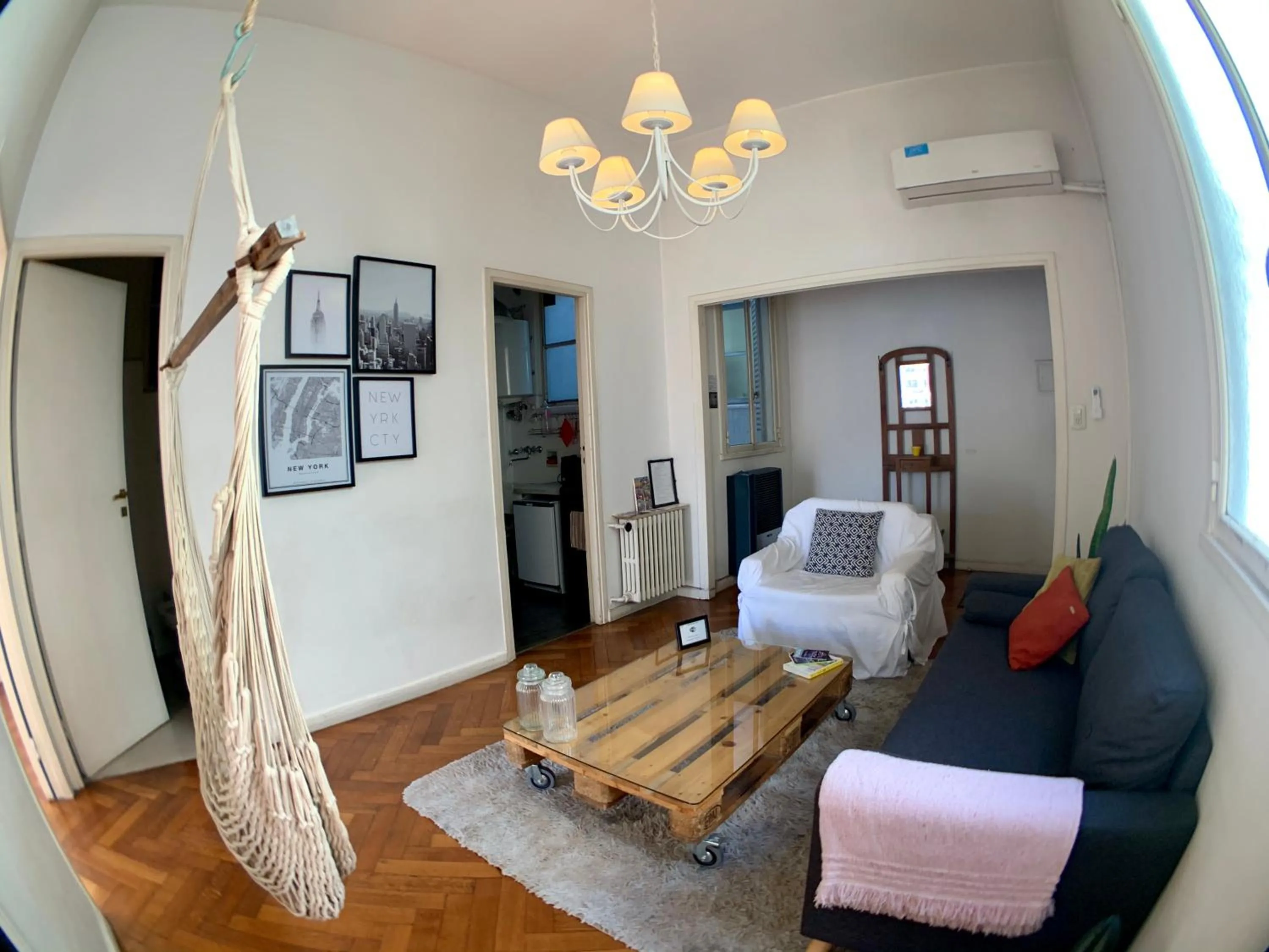 GRAN DEPARTAMENTO! Cerca de San Telmo y Obelisco