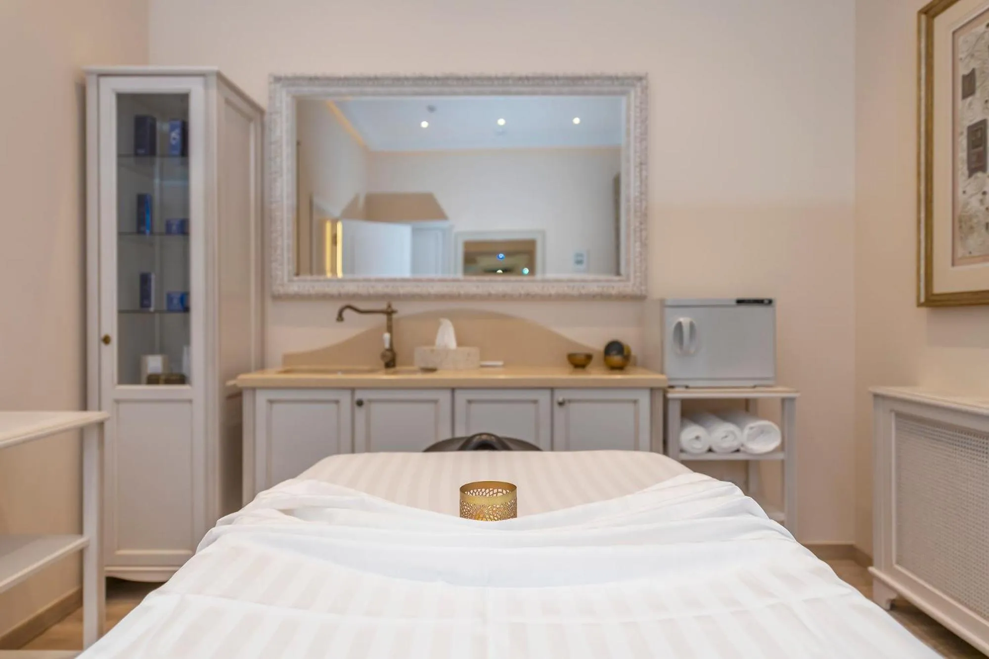 Massage, Bed in Hotel Pušų paunksnėje