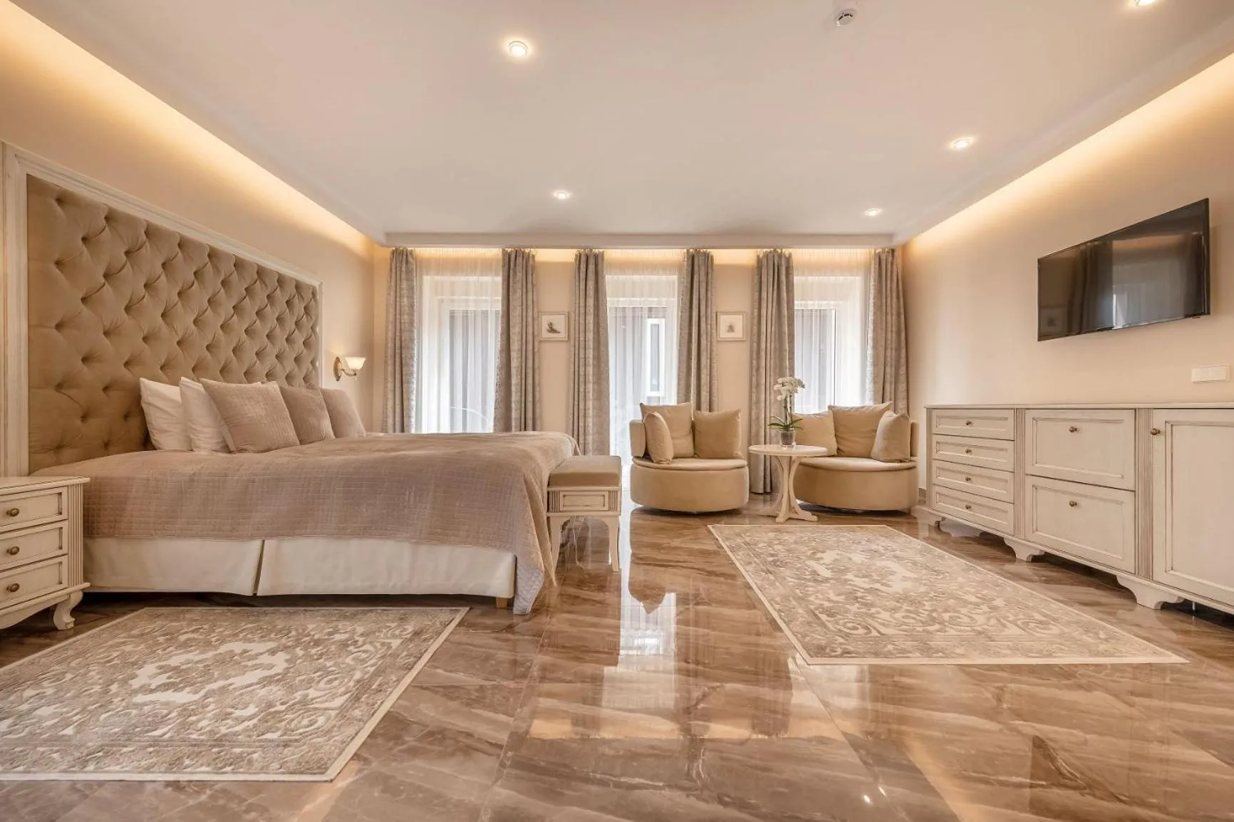 Day in Hotel Pušų paunksnėje