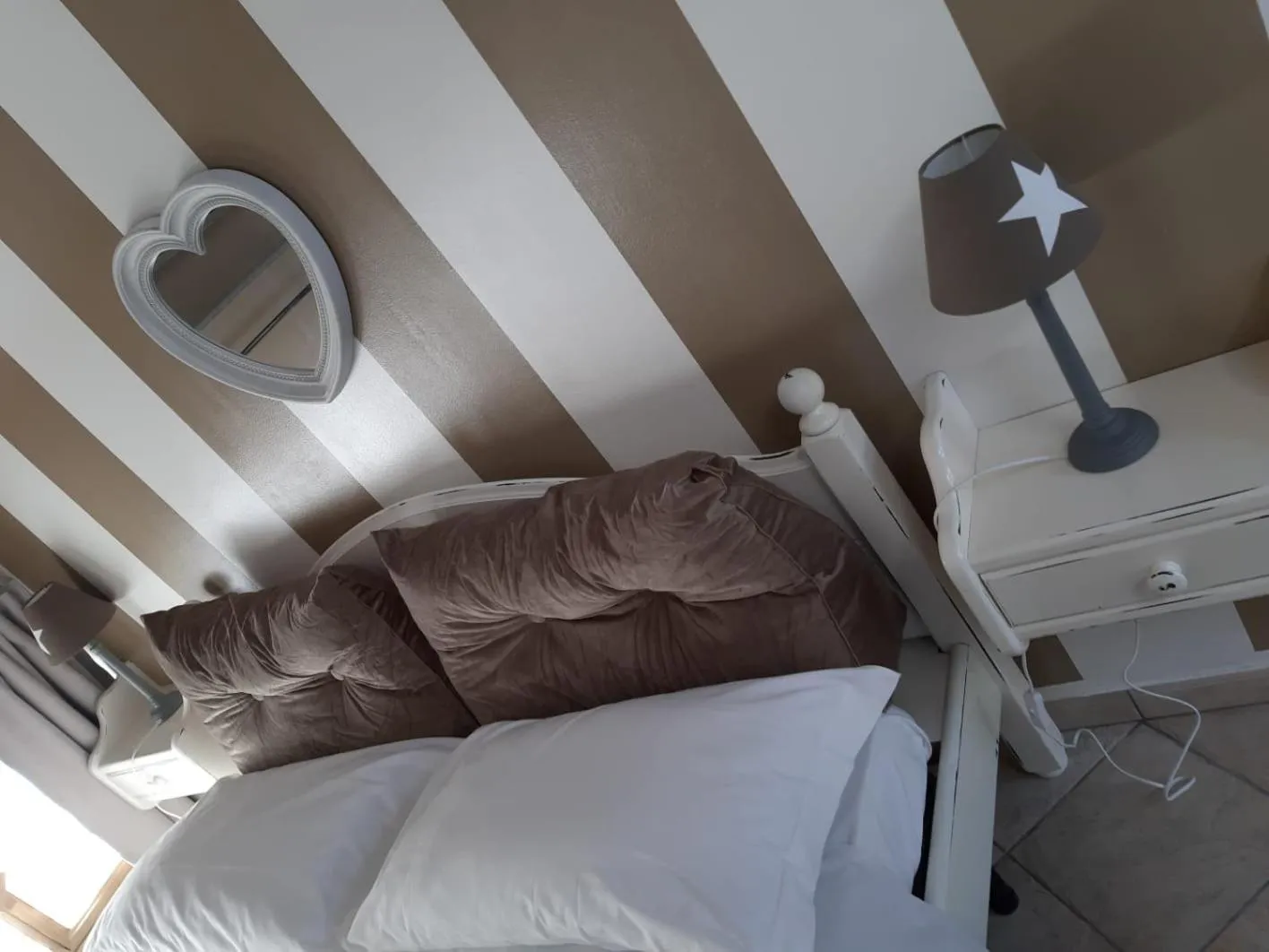 Bed in La Fiorana Ivrea