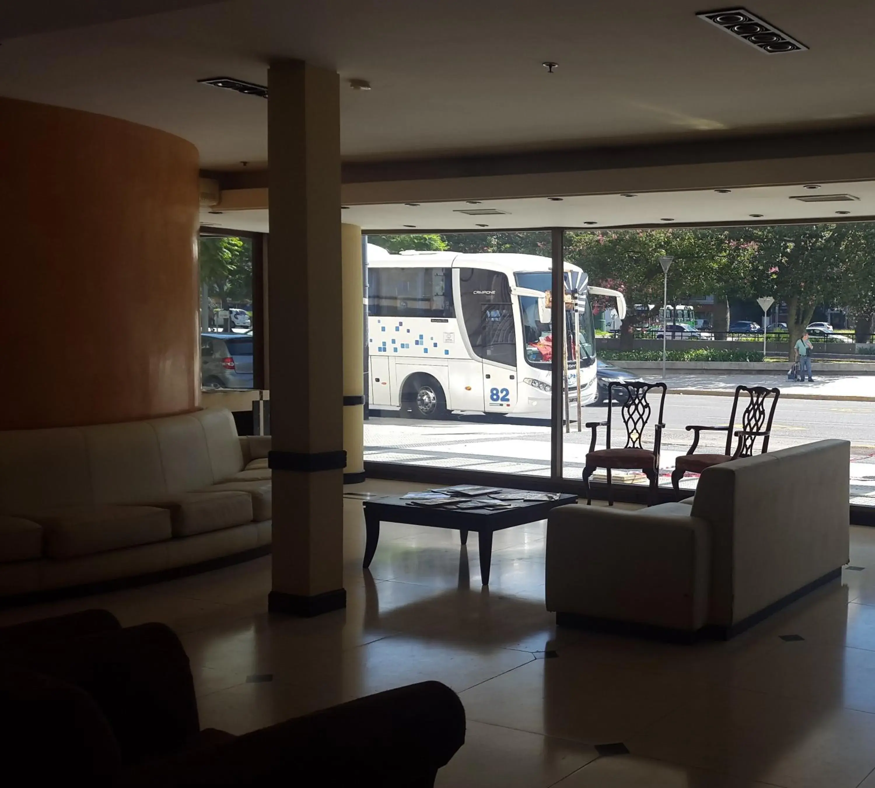 Lobby or reception in Embajador Hotel Lobby or reception in Embajador Hotel