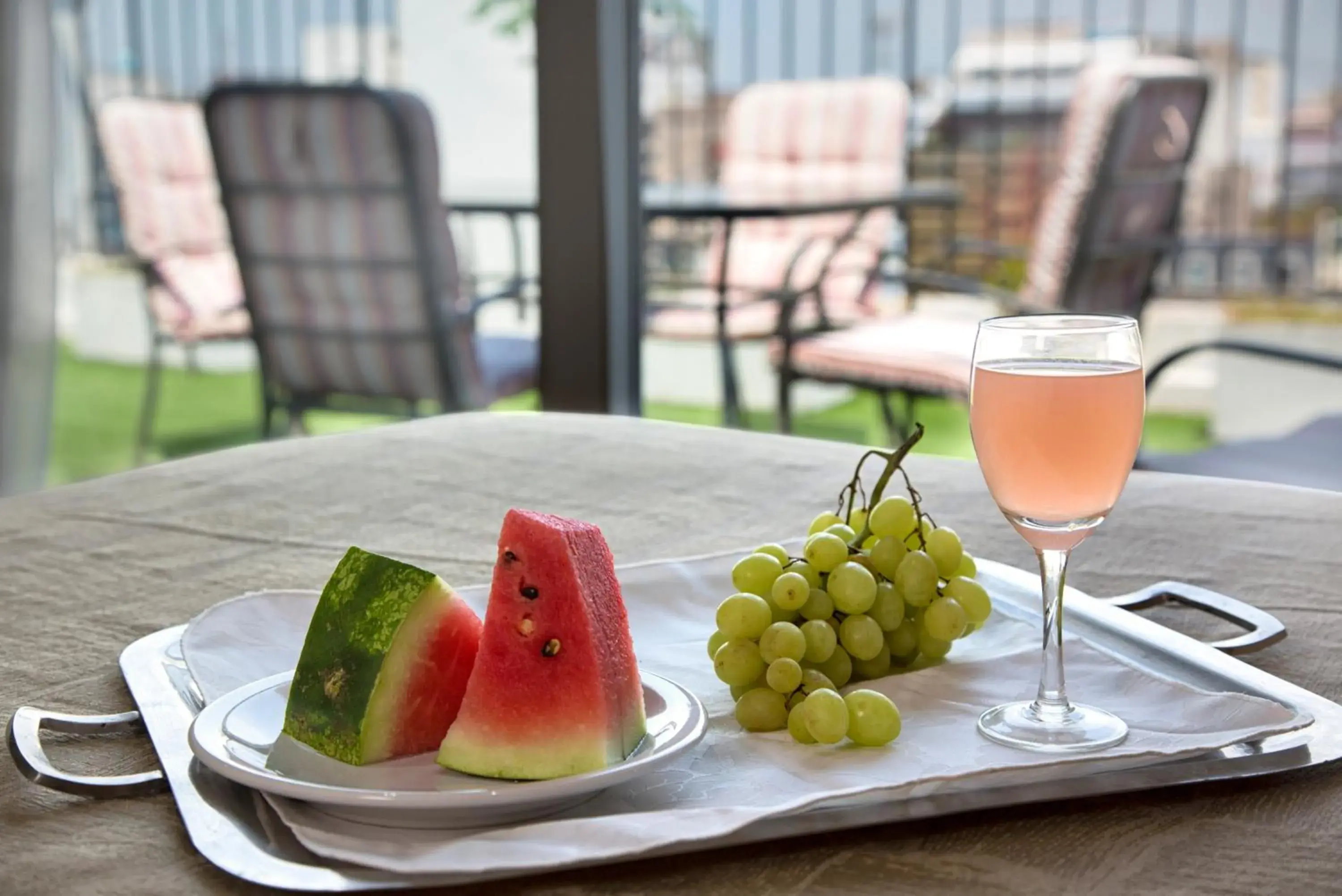 Breakfast in Embajador Hotel Breakfast in Embajador Hotel